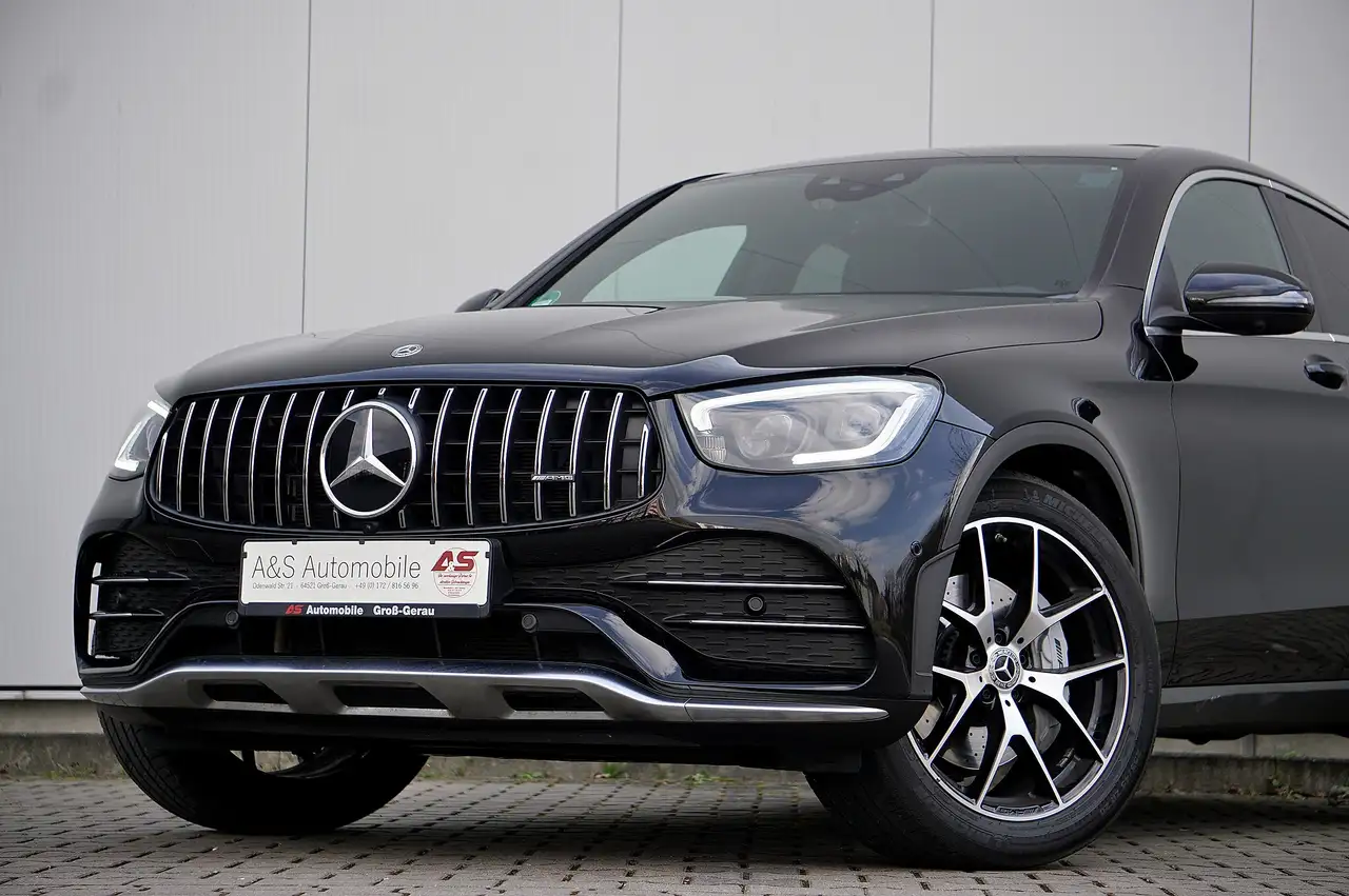 Mercedes-Benz GLC 43 AMG