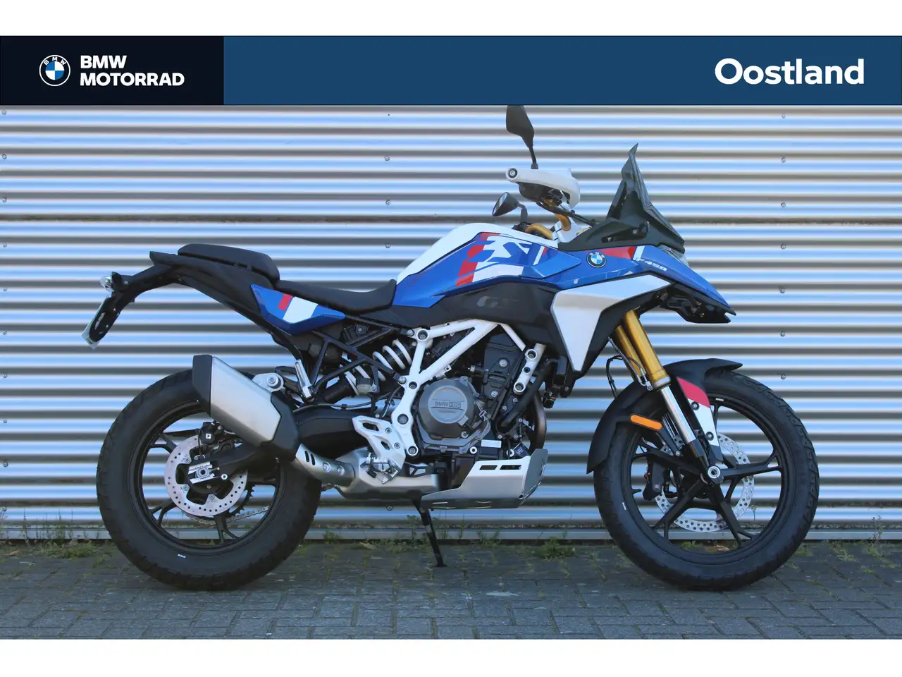 BMW F 450 GS