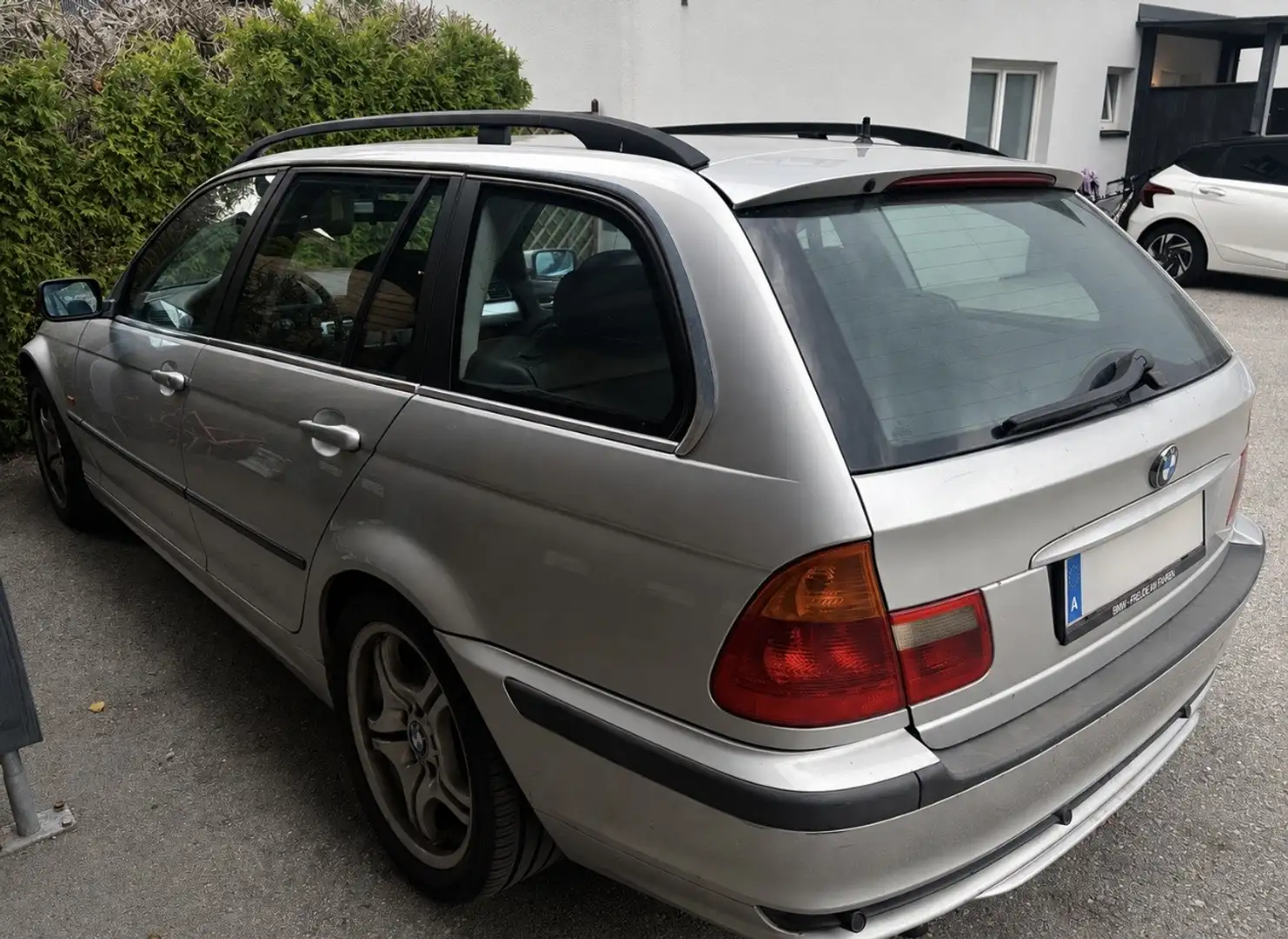 BMW 330 330d touring - 2