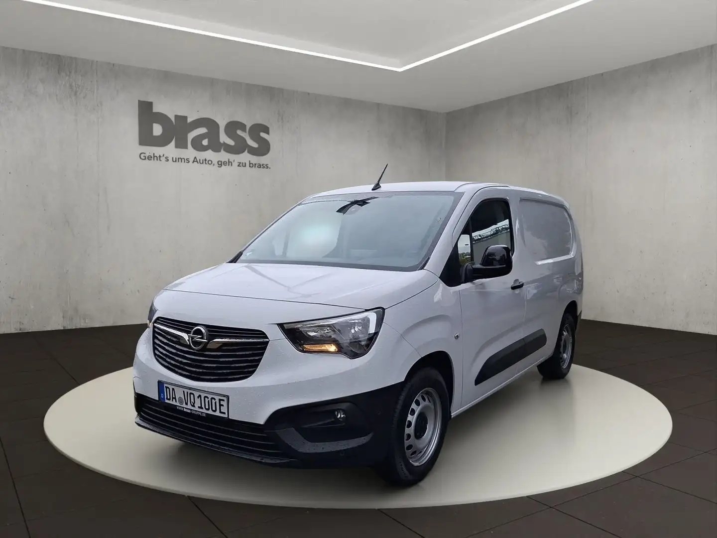 Opel Combo-e Cargo Basis XL Wit - 1