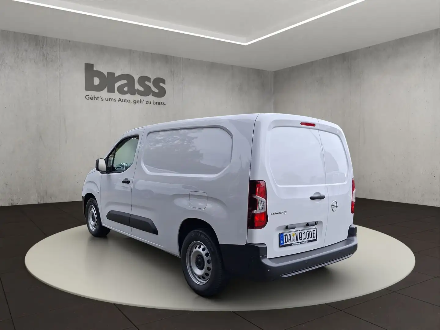 Opel Combo-e Cargo Basis XL Wit - 2