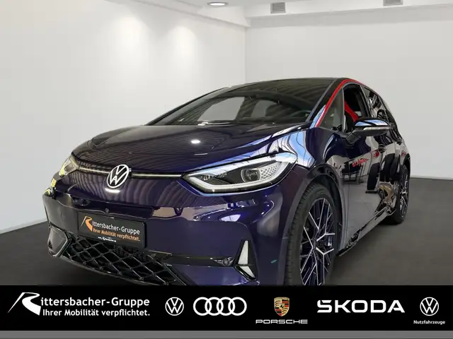 Volkswagen ID.3 GTX FIRE&ICE Navi IQ.Light