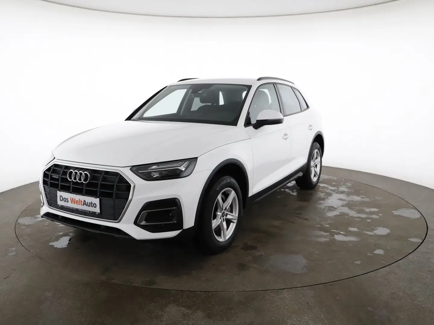 Audi Q5 40 TDI quattro Weiß - 1