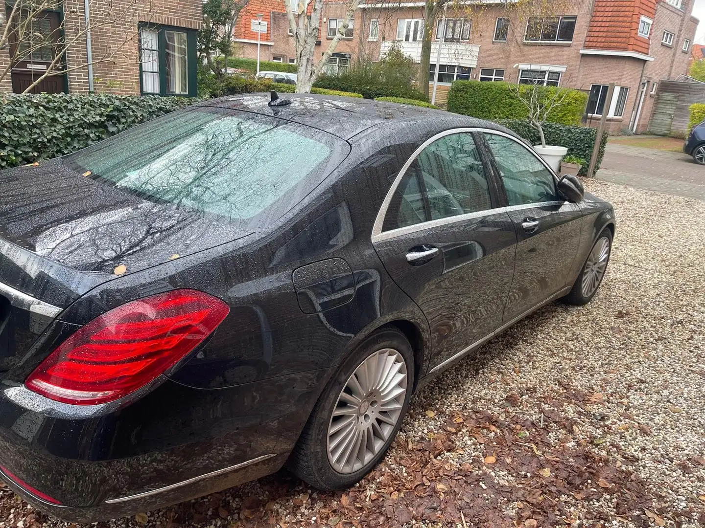 Mercedes-Benz S 350 Prestige Zwart - 2