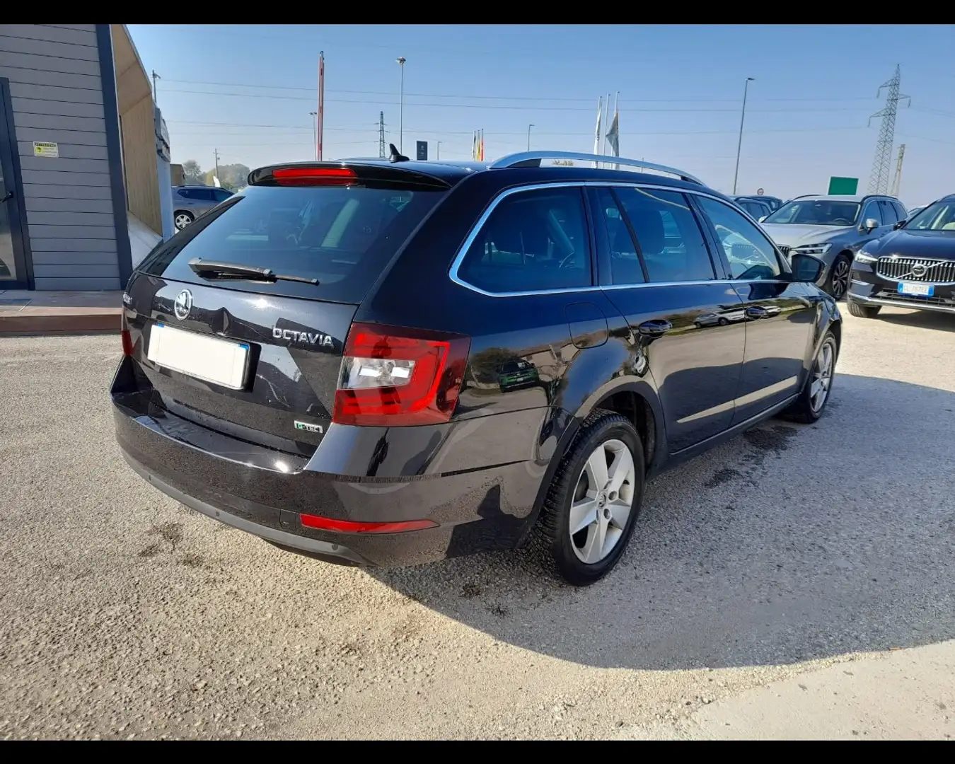 Skoda Octavia 3ª serie 1.4 TSI Wagon Executive G-Tec Schwarz - 2