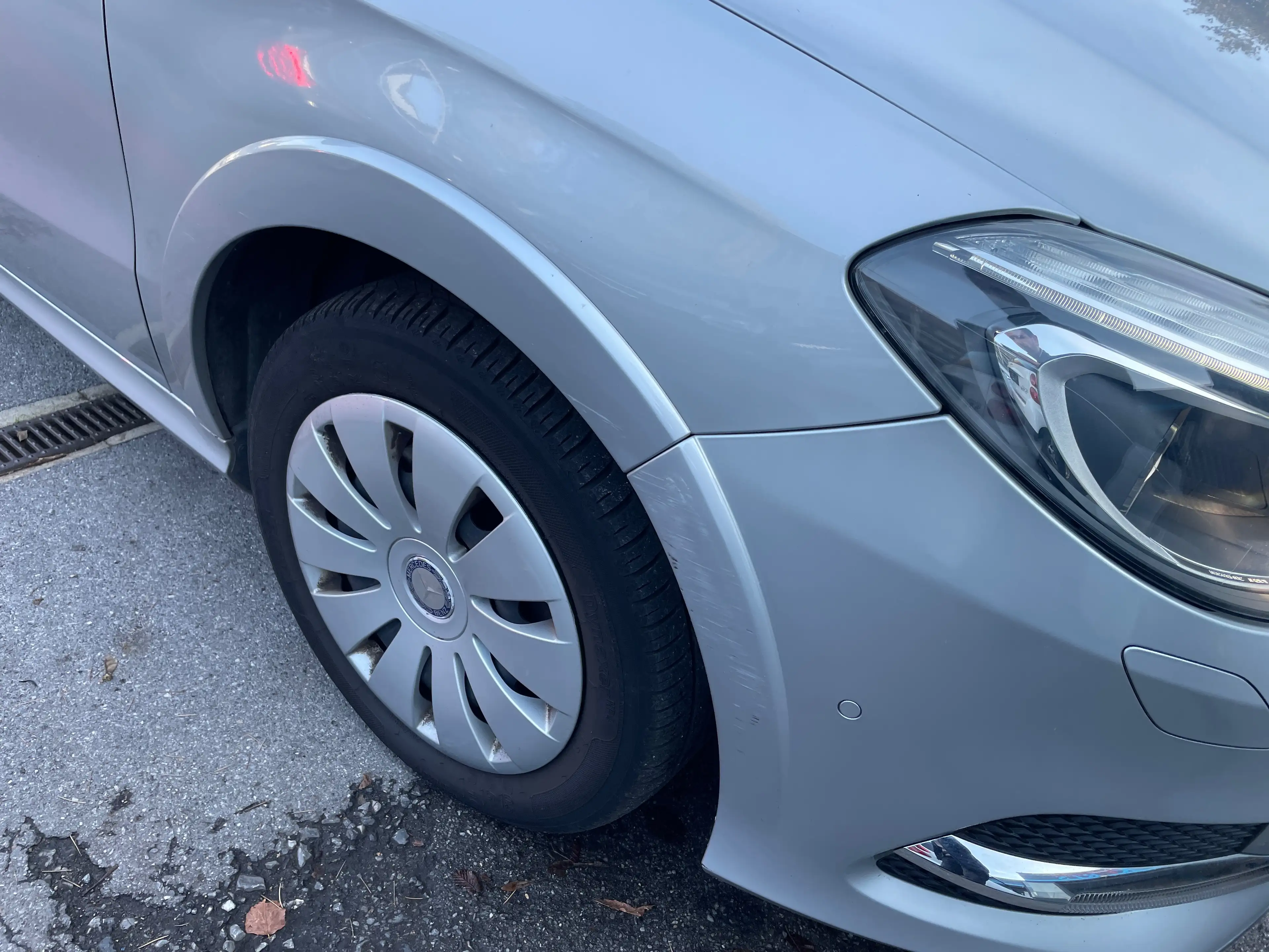 Mercedes-Benz B 200 B 200 CNG GAS I.Hand Aut. Navi Bi-Xenon LED PDC — photo 12
