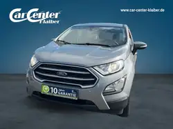 Ford EcoSport Cool & Connect
