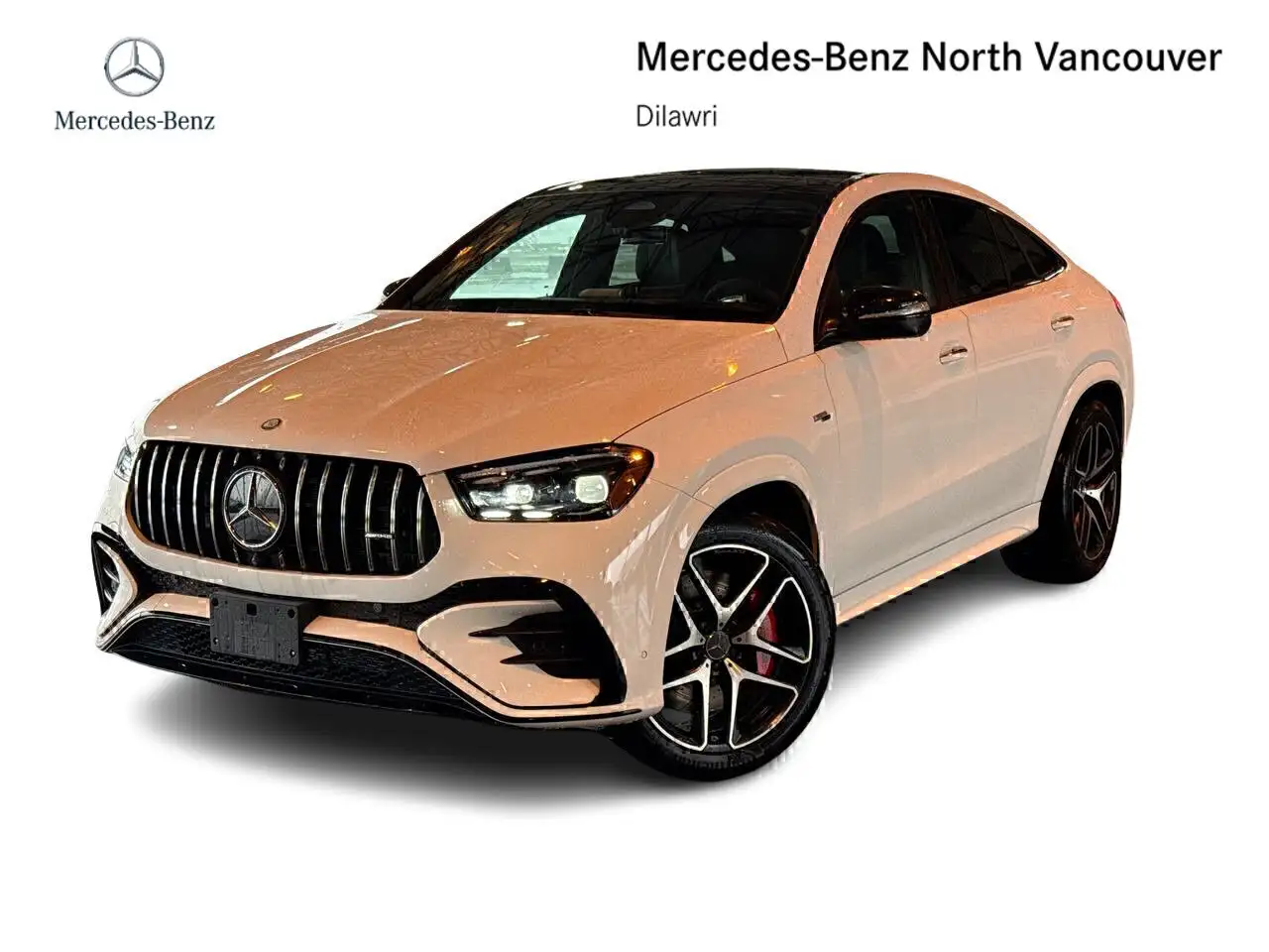 2026 Mercedes-Benz GLE