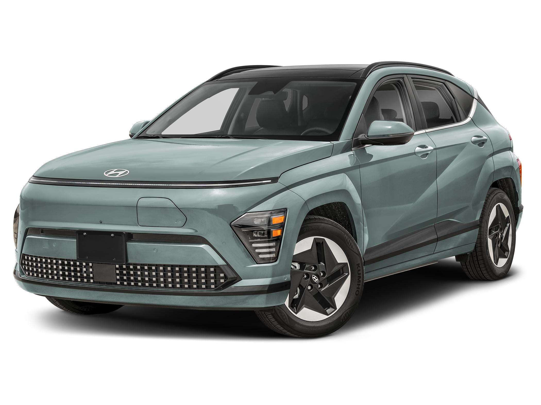 2026 Hyundai Kona Electric