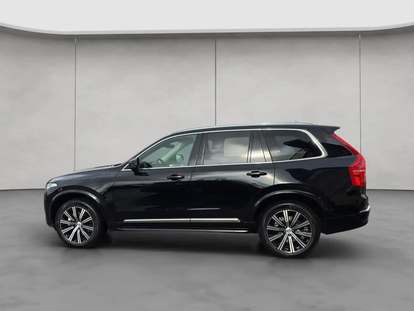 Volvo XC90 XC90 B5 D AWD Plus Bright Schwarz - 2