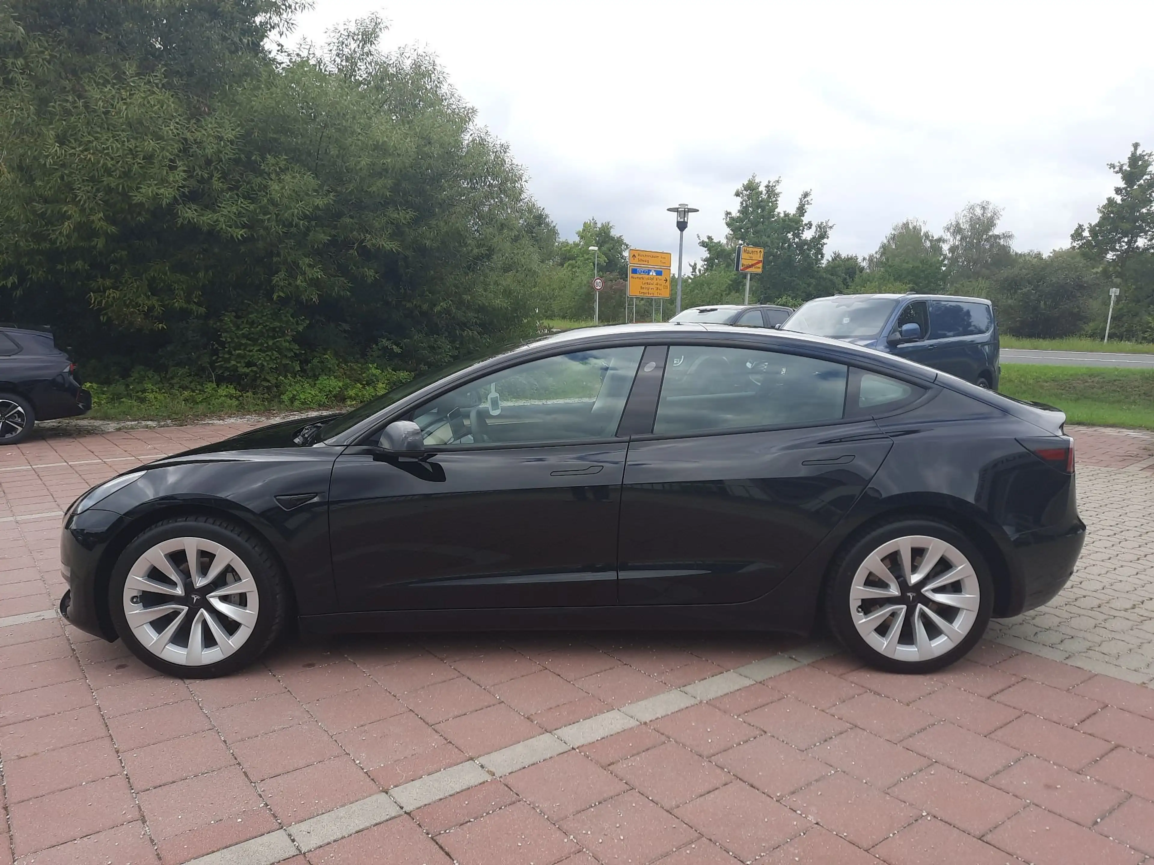 Tesla Model 3 Long Range Dual Kamera LED Navi ACC — photo 9