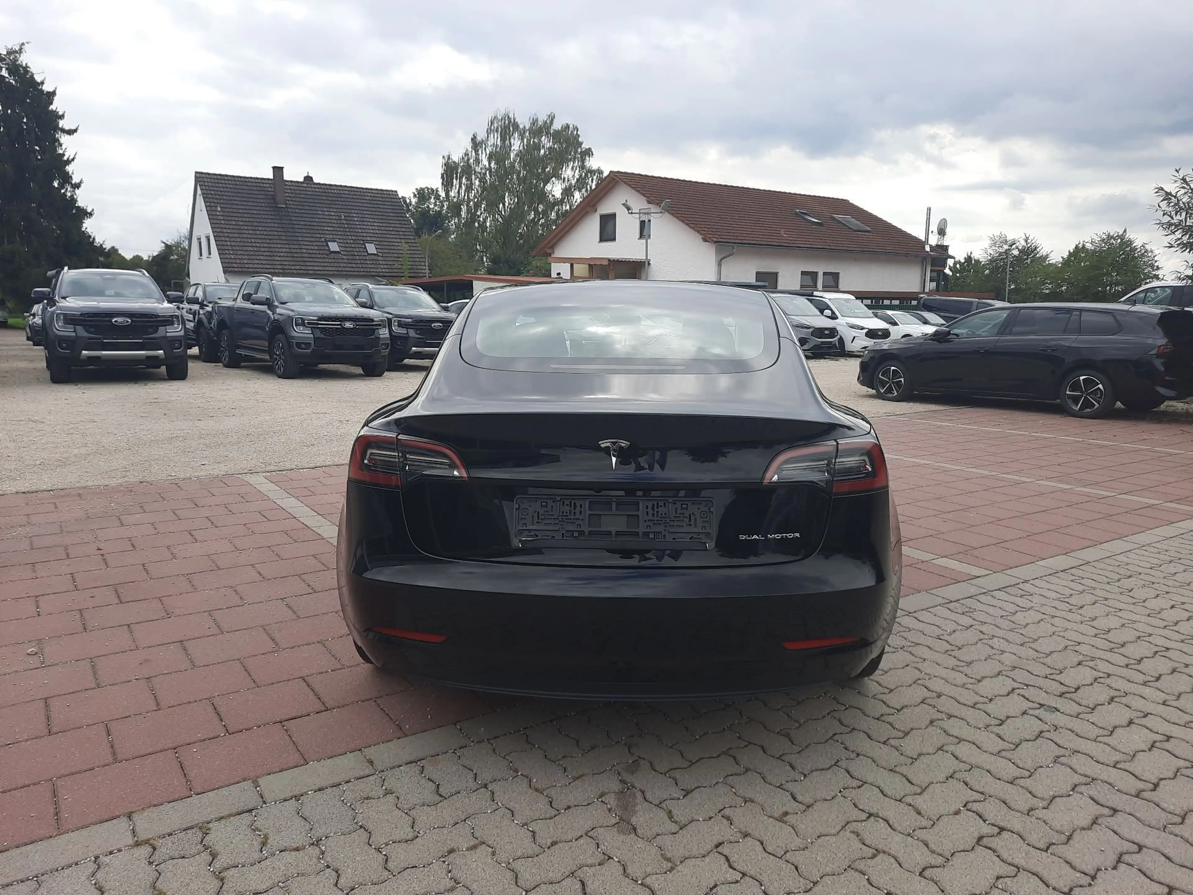 Tesla Model 3 Long Range Dual Kamera LED Navi ACC — photo 7