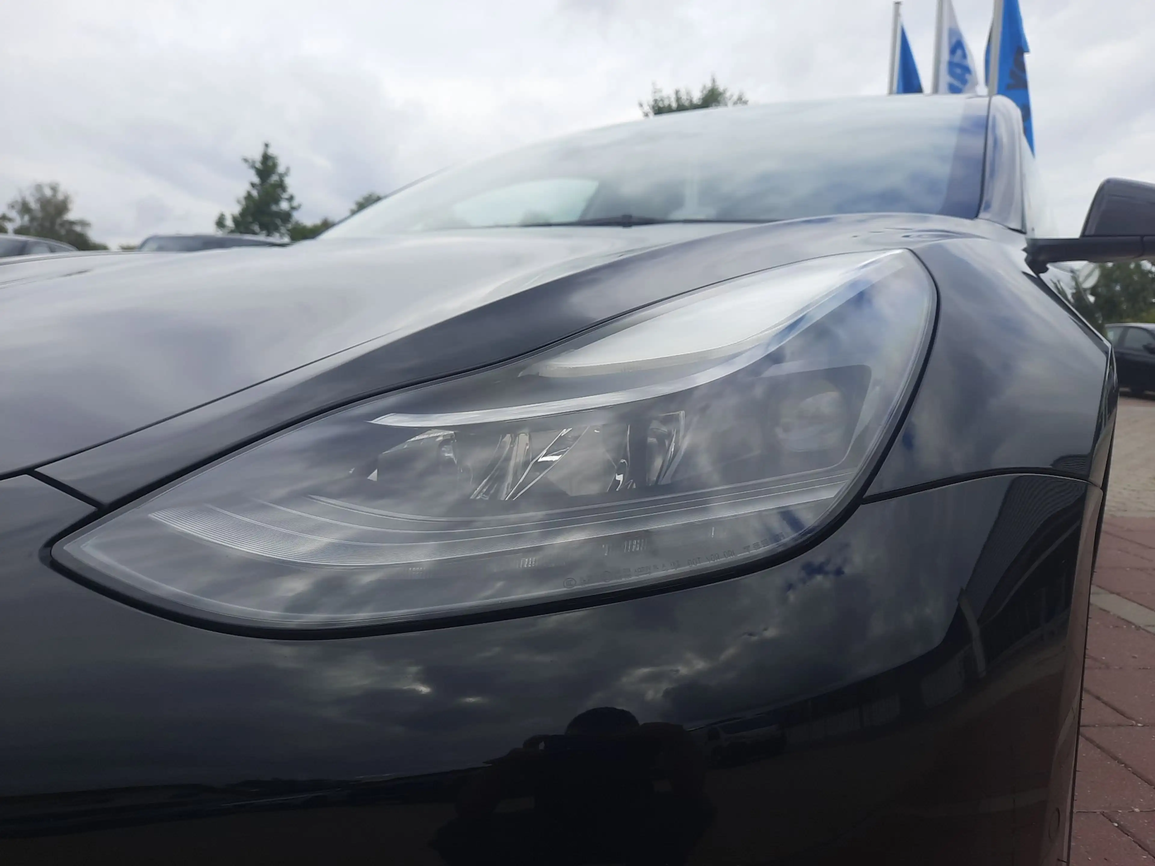Tesla Model 3 Long Range Dual Kamera LED Navi ACC — photo 11