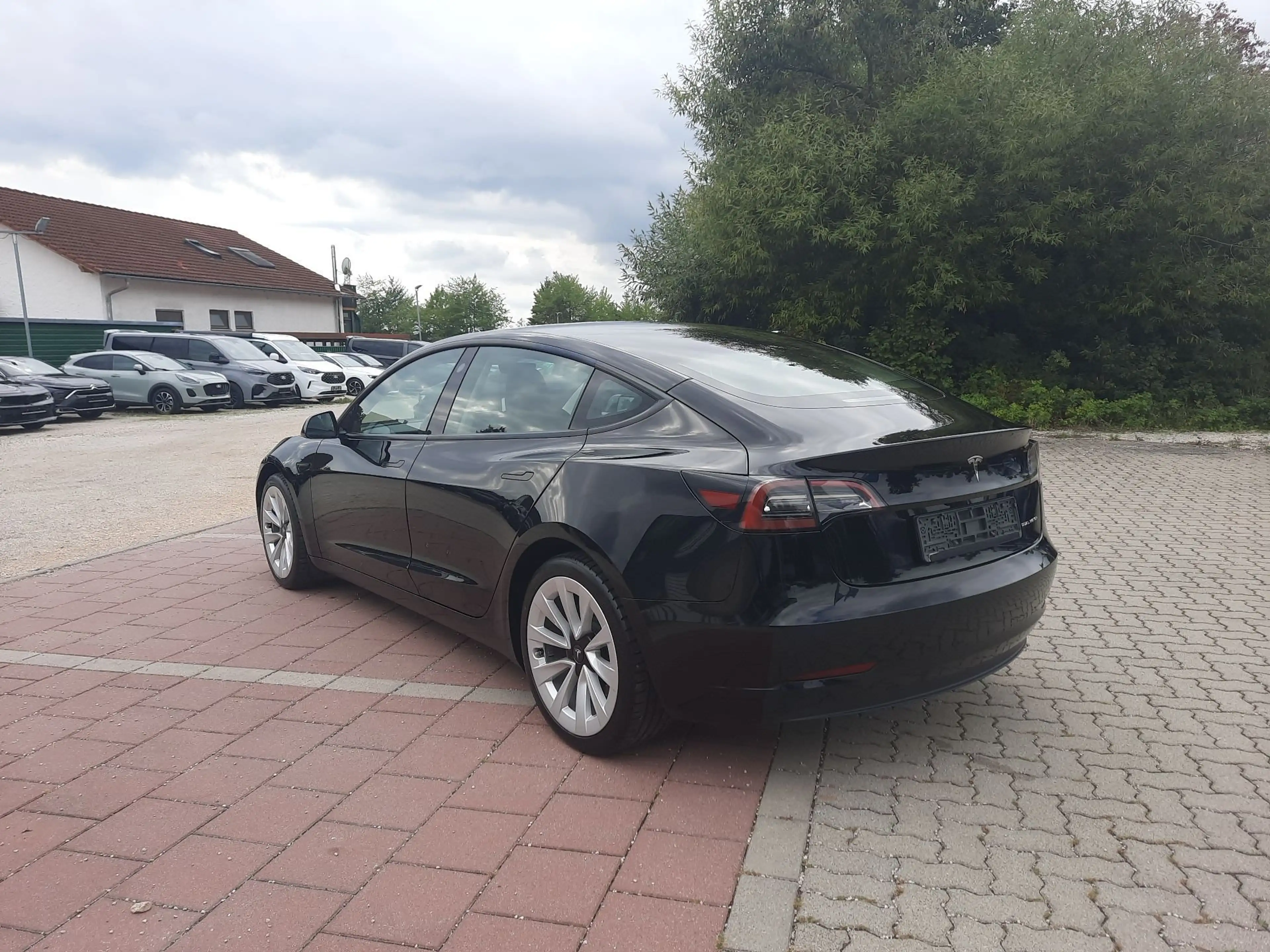 Tesla Model 3 Long Range Dual Kamera LED Navi ACC — photo 8