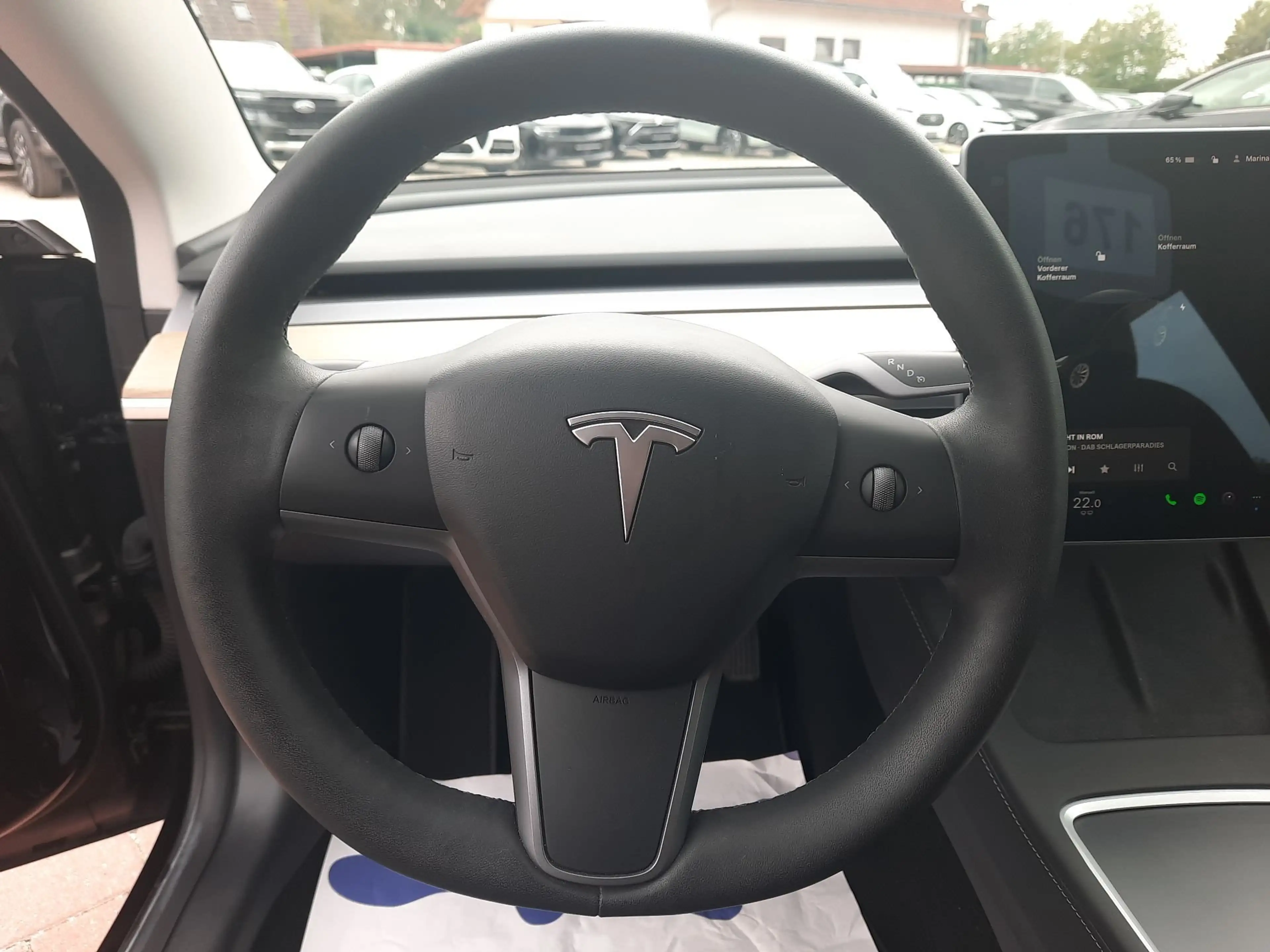 Tesla Model 3 Long Range Dual Kamera LED Navi ACC — photo 14