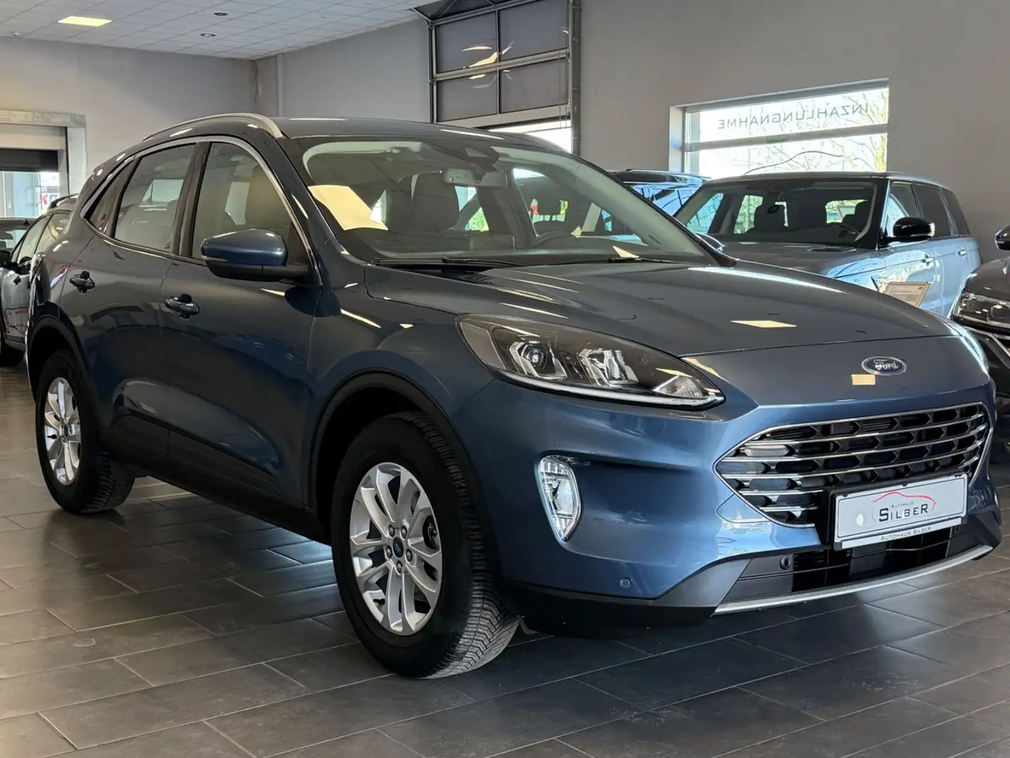 Ford Kuga Titanium 1.5 EcoBoost Kamera/Spurh./Virtual Blauw - 2