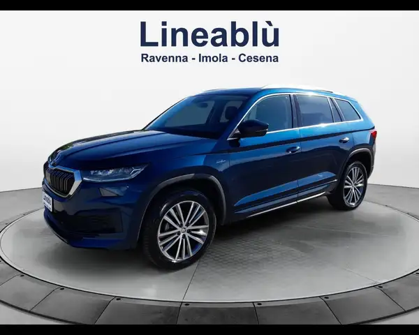 Skoda Kodiaq 2.0 TDI EVO SCR DSG Laurin&Klement