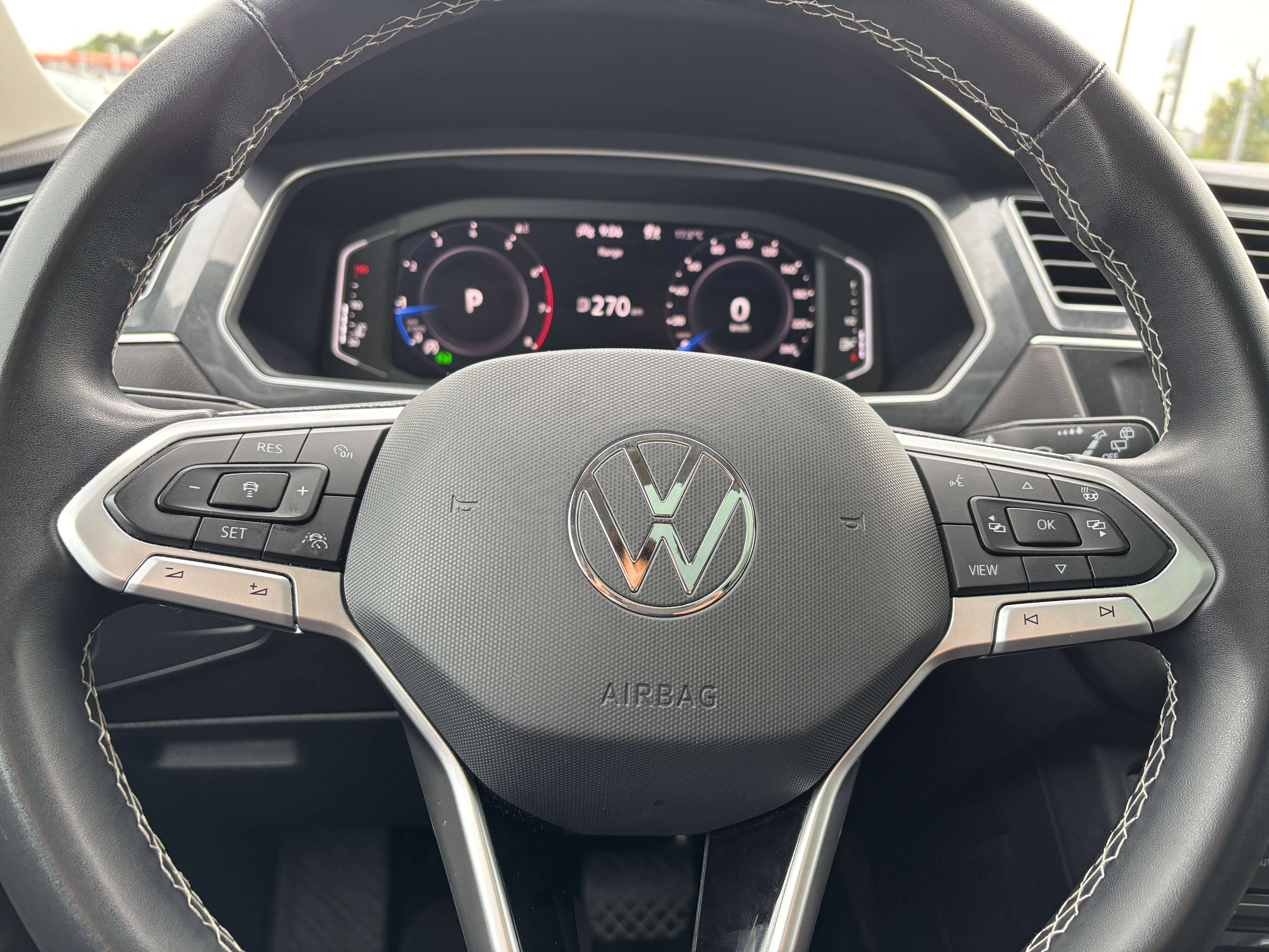 used 2022 Volkswagen Tiguan car, priced at $25,995