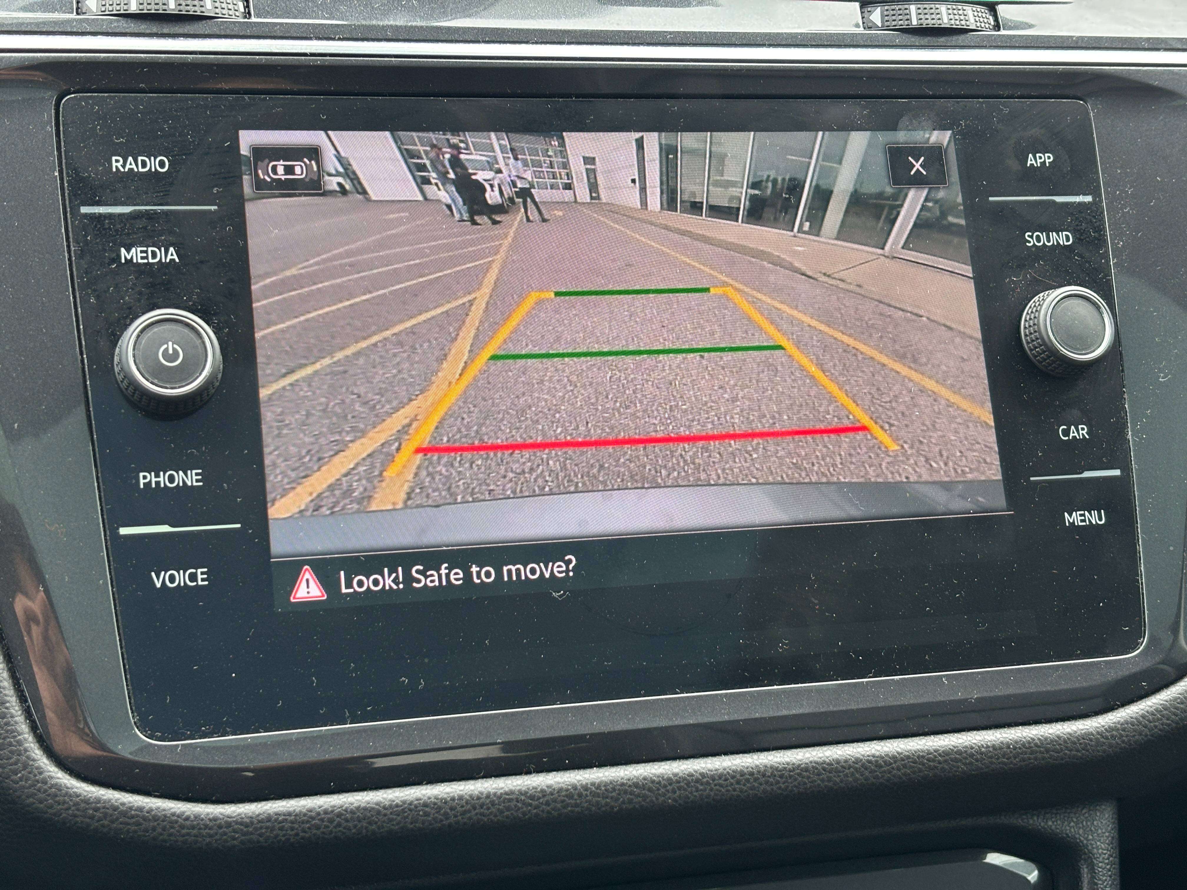 used 2022 Volkswagen Tiguan car, priced at $25,995