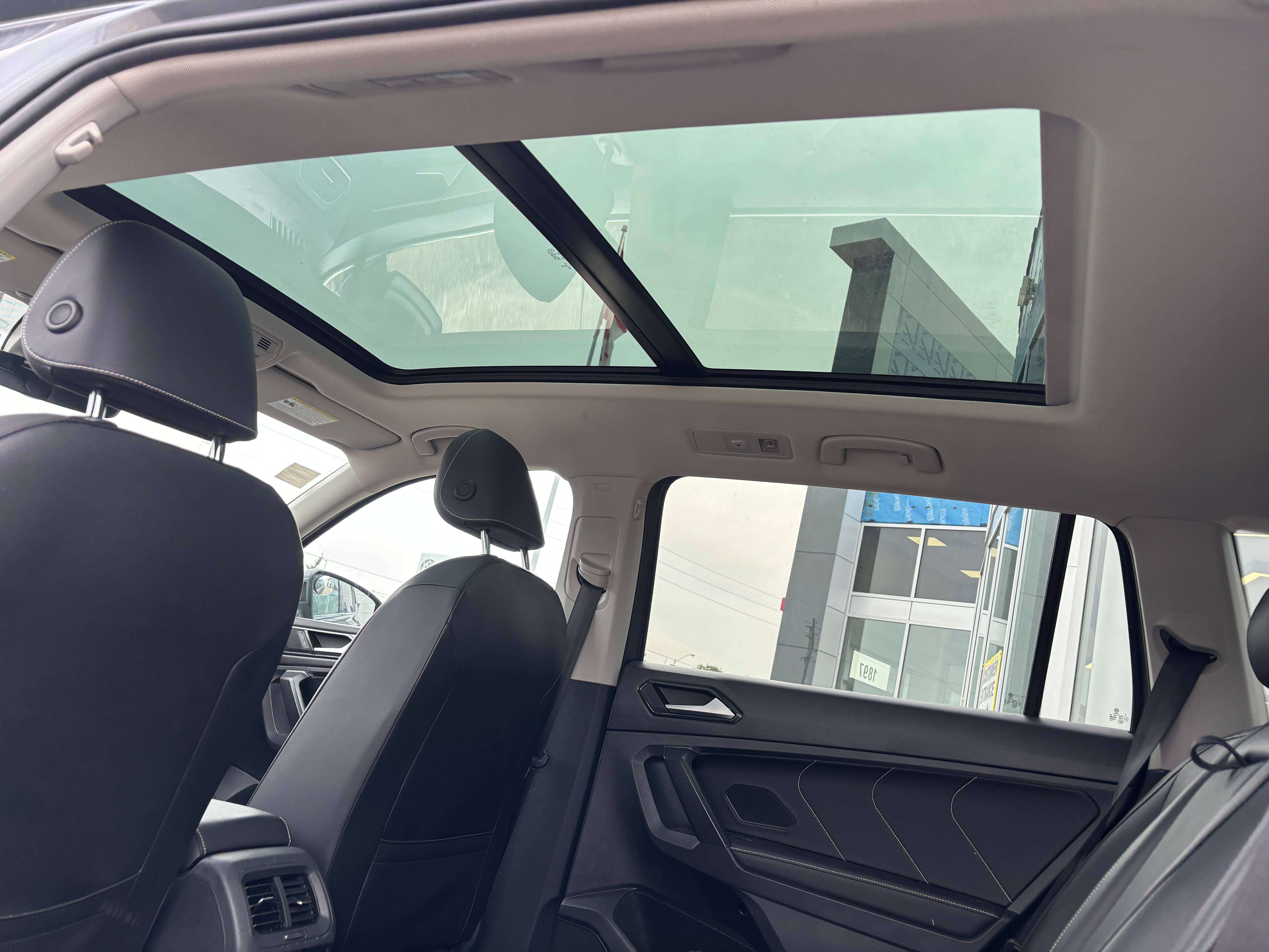 used 2022 Volkswagen Tiguan car, priced at $25,995