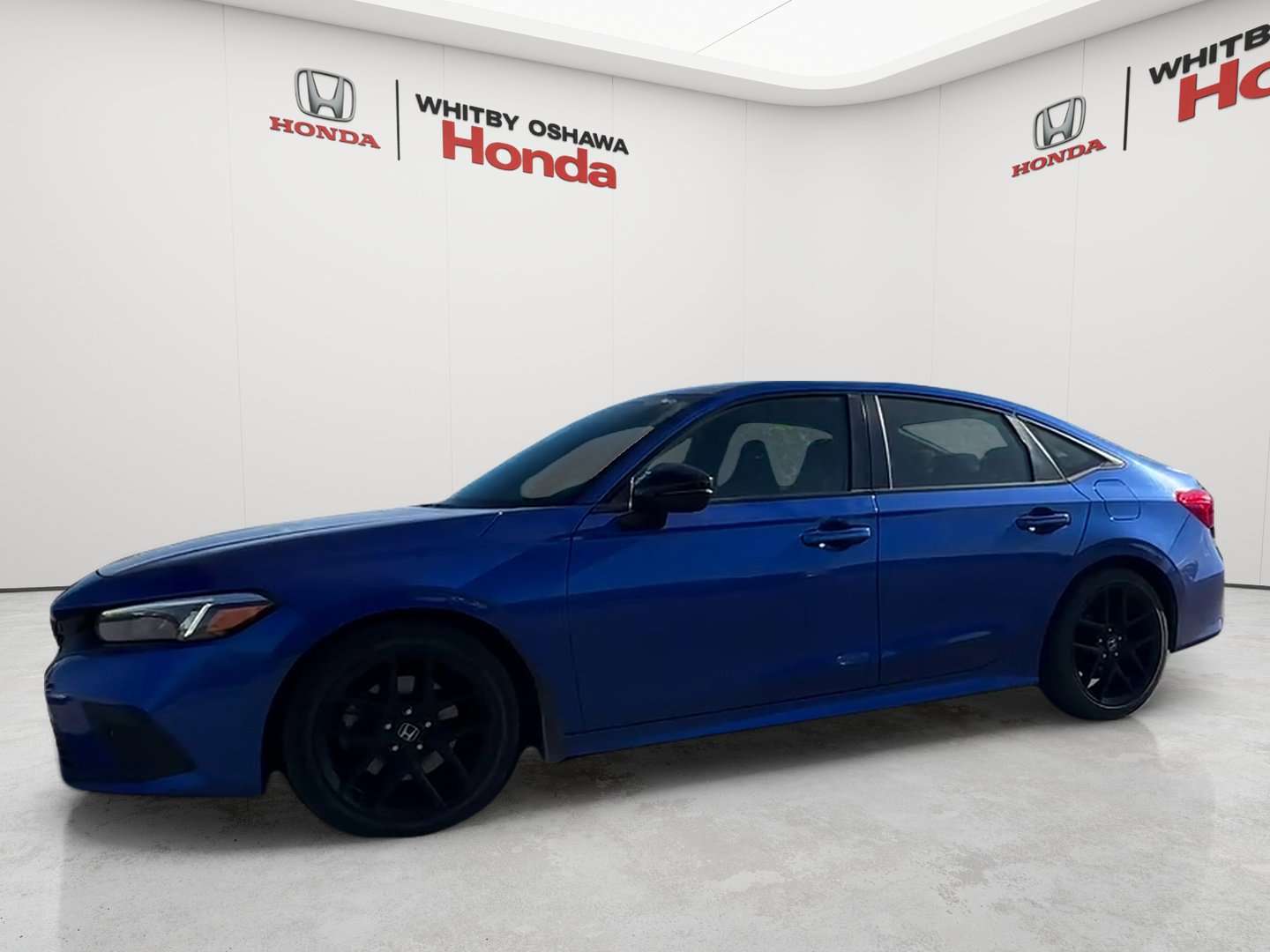2024 Honda Civic Si Sedan
