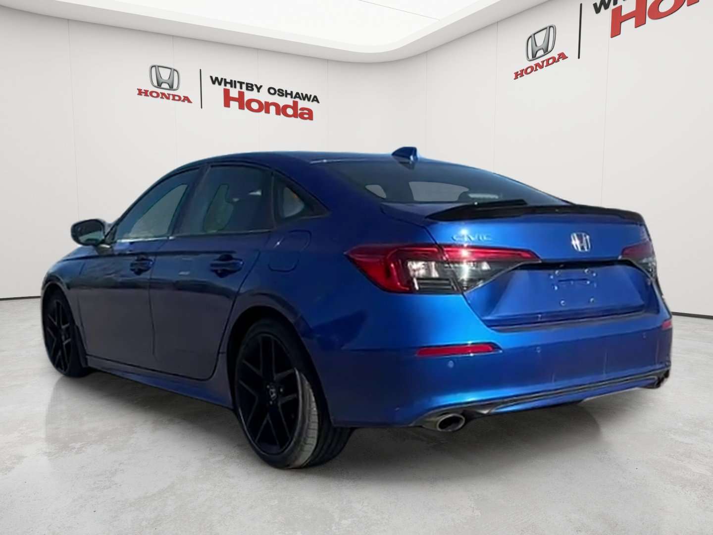 2024 Honda Civic Si Sedan