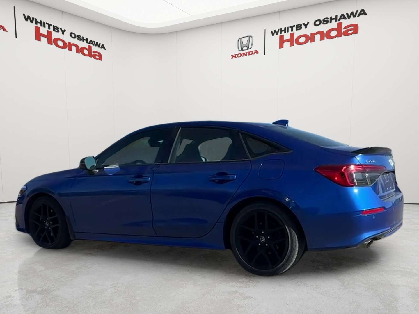 2024 Honda Civic Si Sedan
