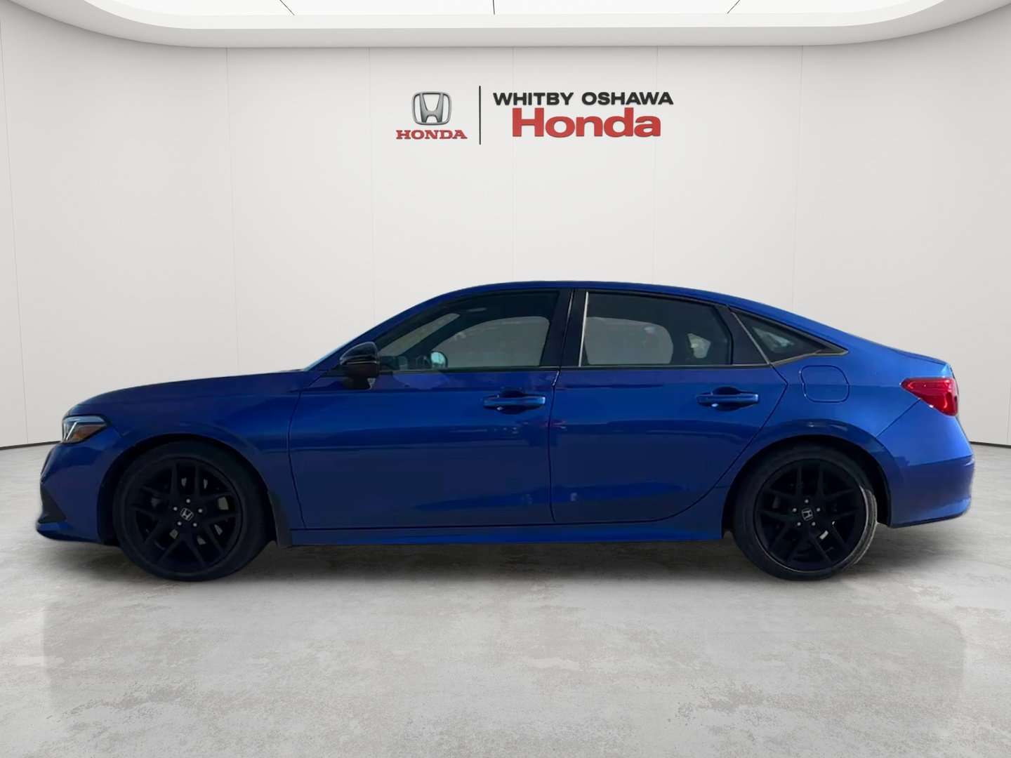 2024 Honda Civic Si Sedan