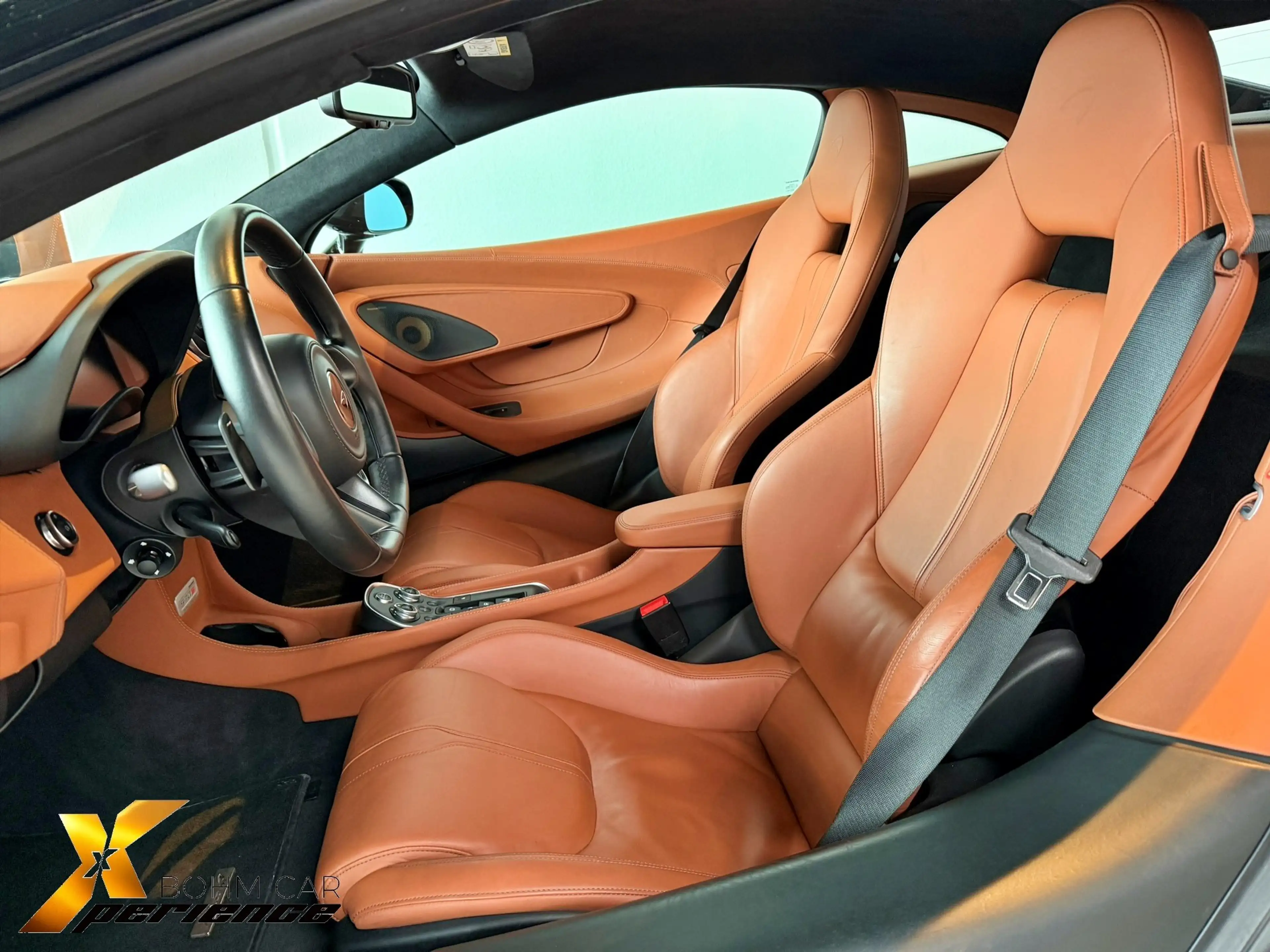 McLaren 570S Lift - Bowers and Wilkins - MwSt. ausweisbar — photo 11