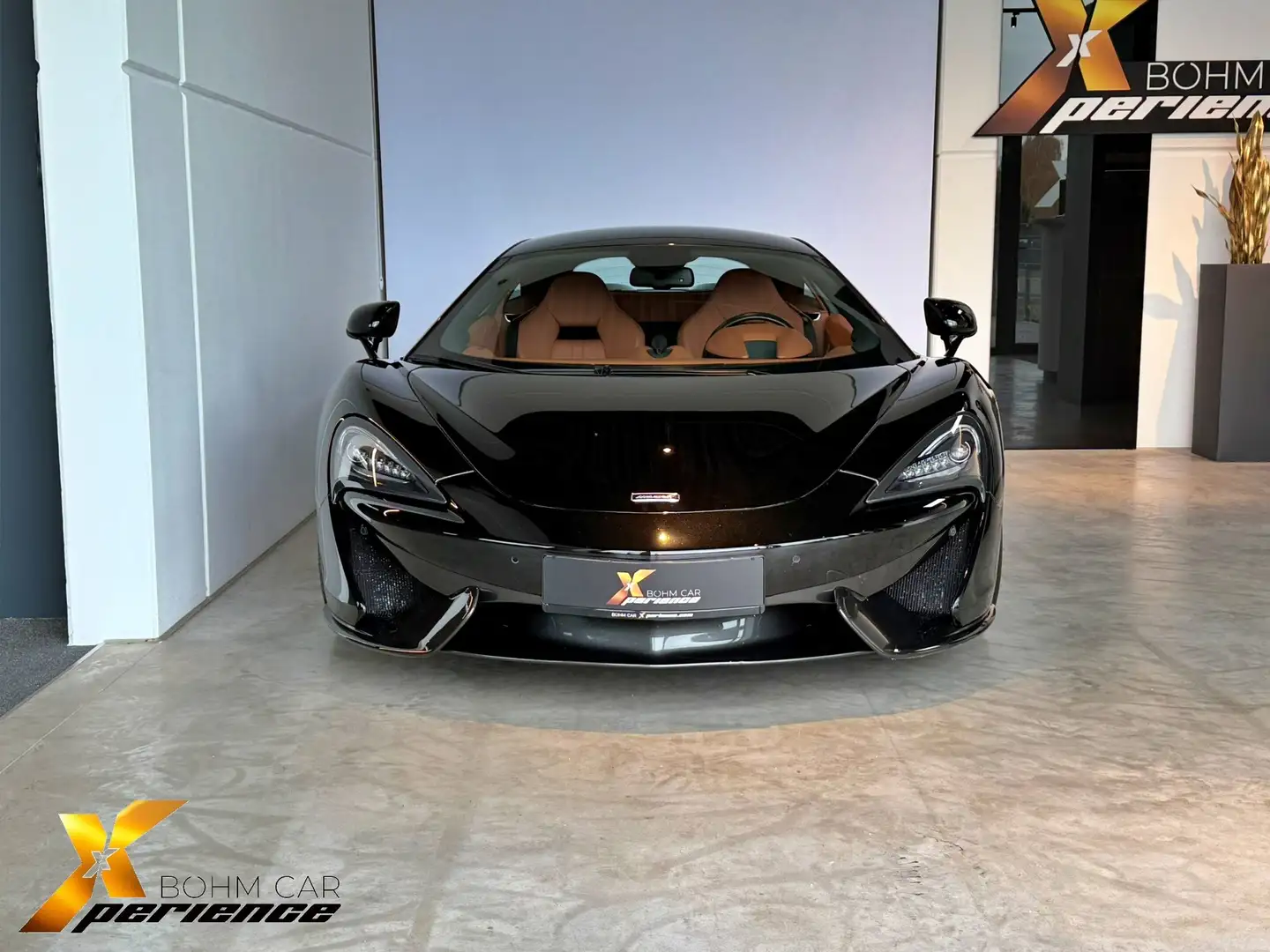 McLaren 570S Lift - Bowers and Wilkins - MwSt. ausweisbar Schwarz - 2