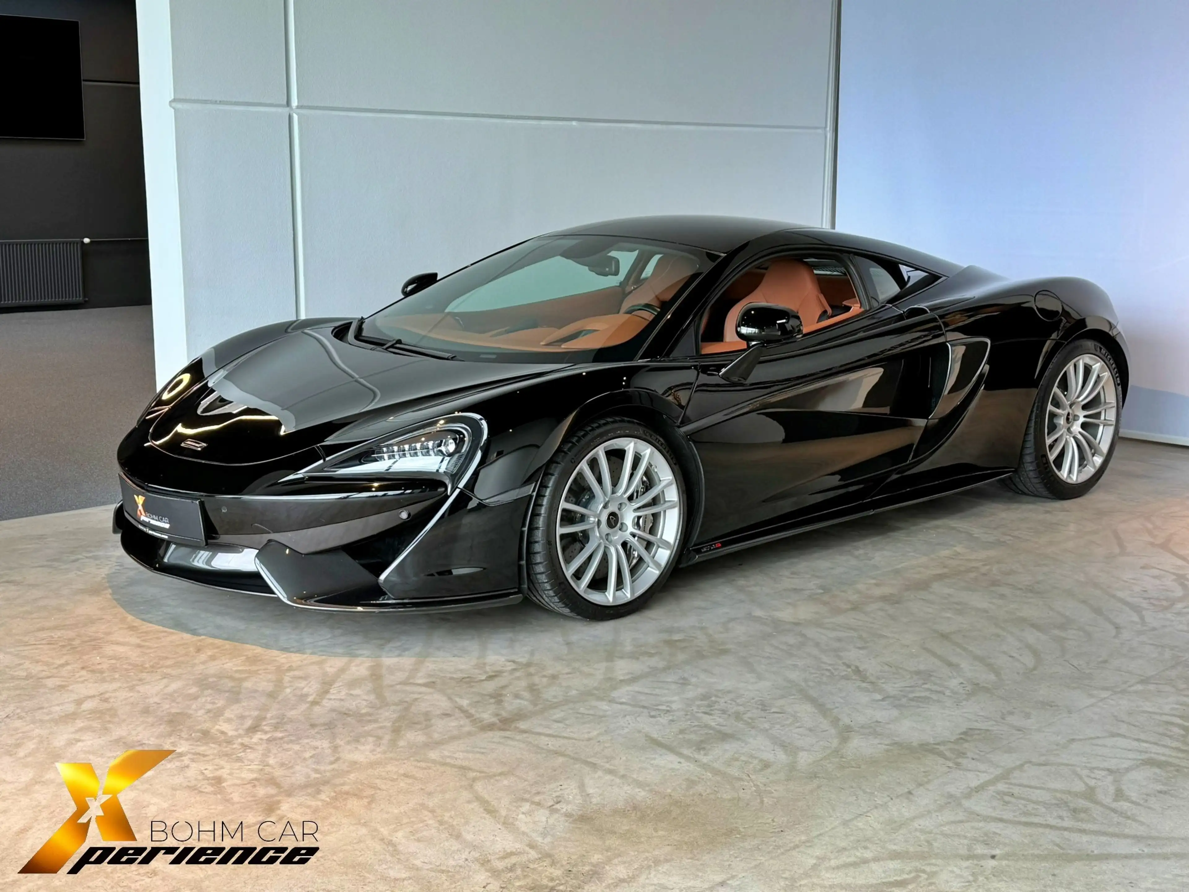 McLaren 570S Lift - Bowers and Wilkins - MwSt. ausweisbar — photo 3