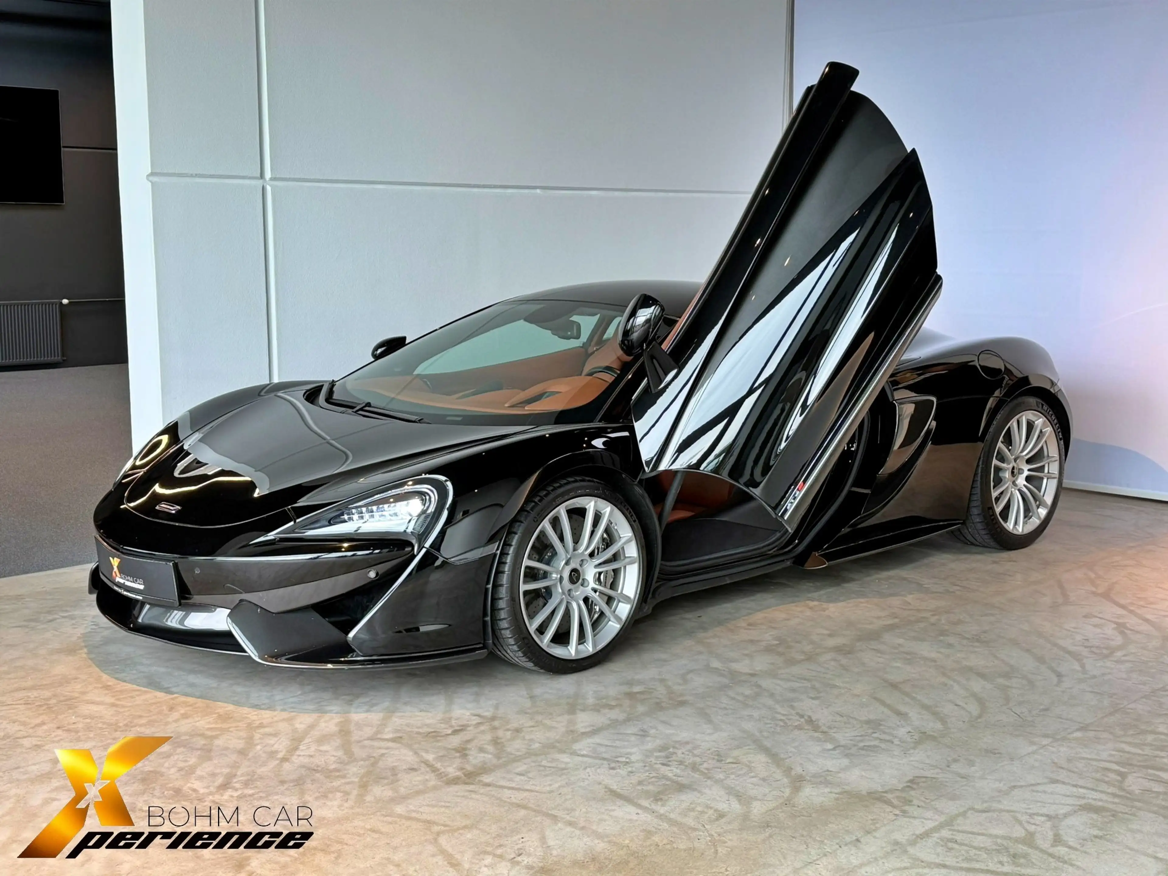 McLaren 570S Lift - Bowers and Wilkins - MwSt. ausweisbar — photo 9