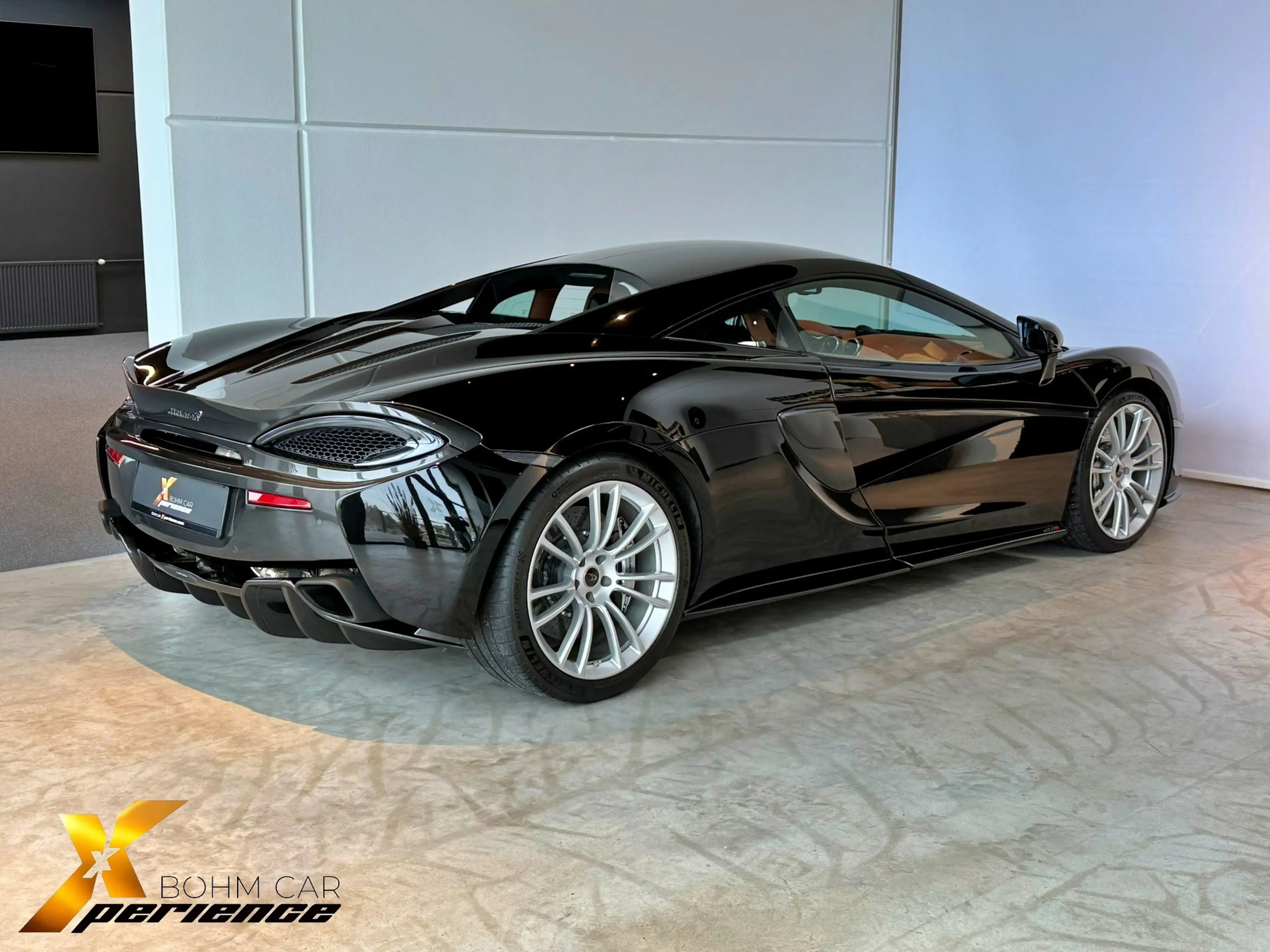 McLaren 570S Lift - Bowers and Wilkins - MwSt. ausweisbar — photo 4