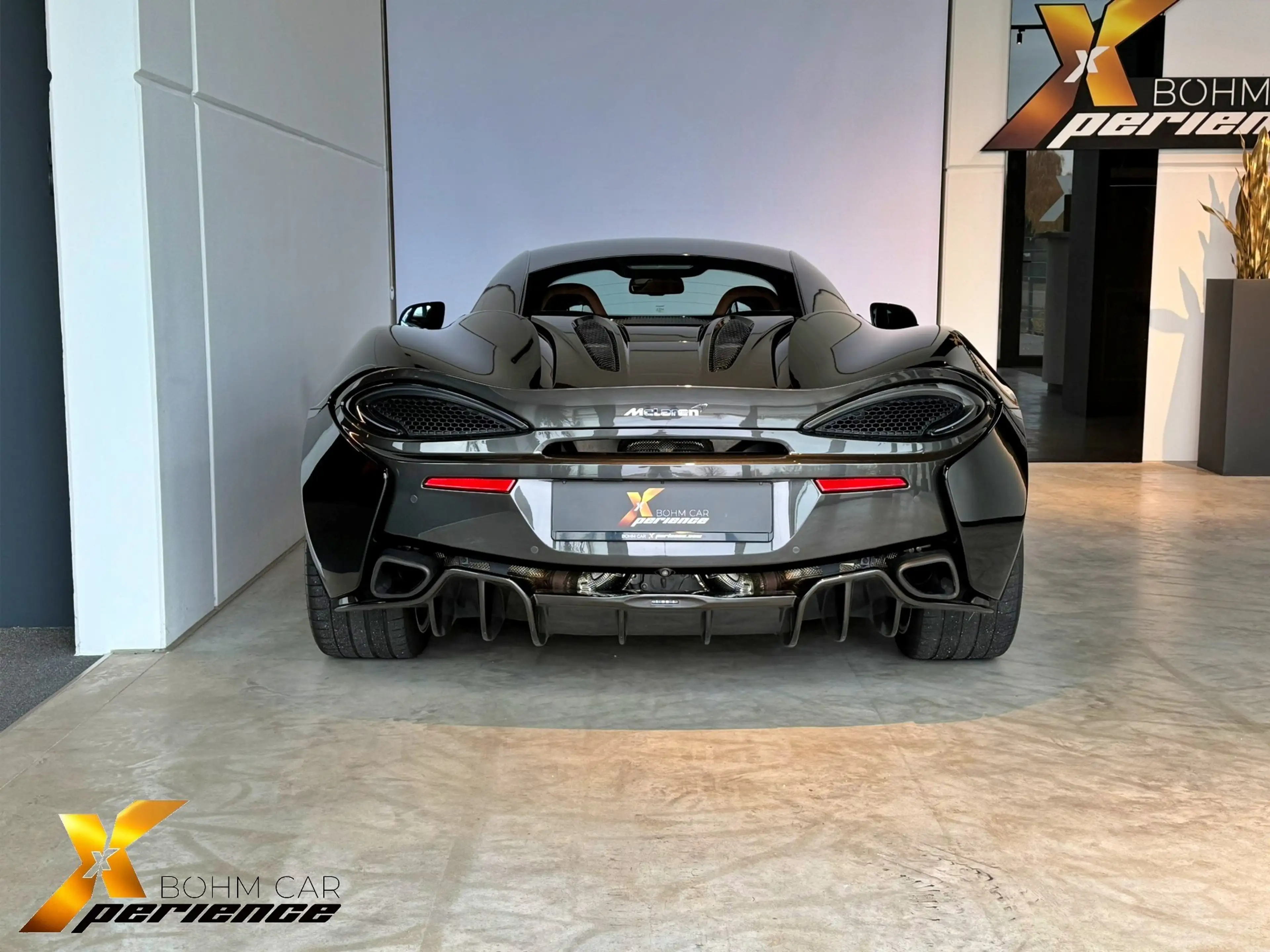 McLaren 570S Lift - Bowers and Wilkins - MwSt. ausweisbar — photo 5