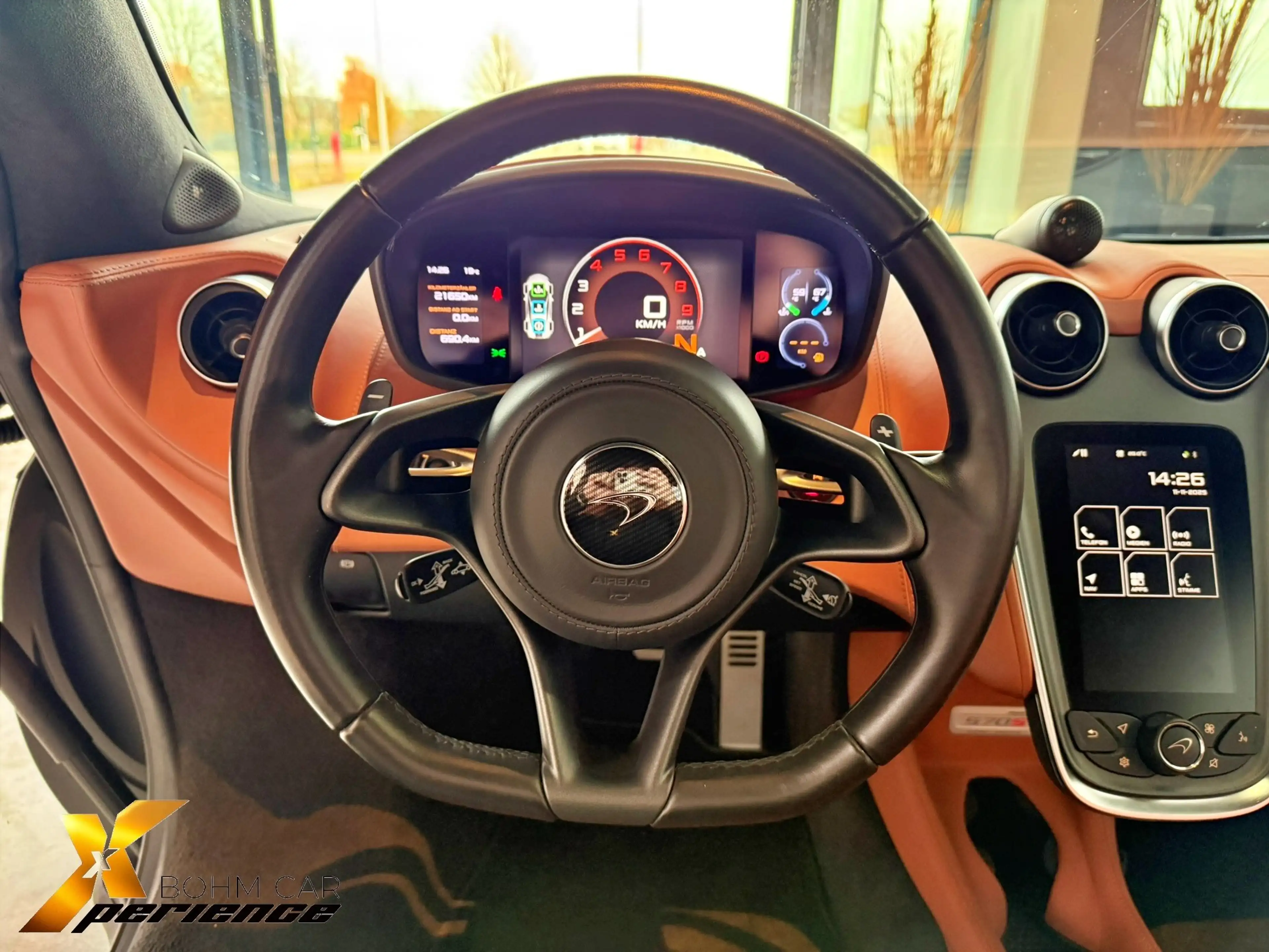 McLaren 570S Lift - Bowers and Wilkins - MwSt. ausweisbar — photo 12