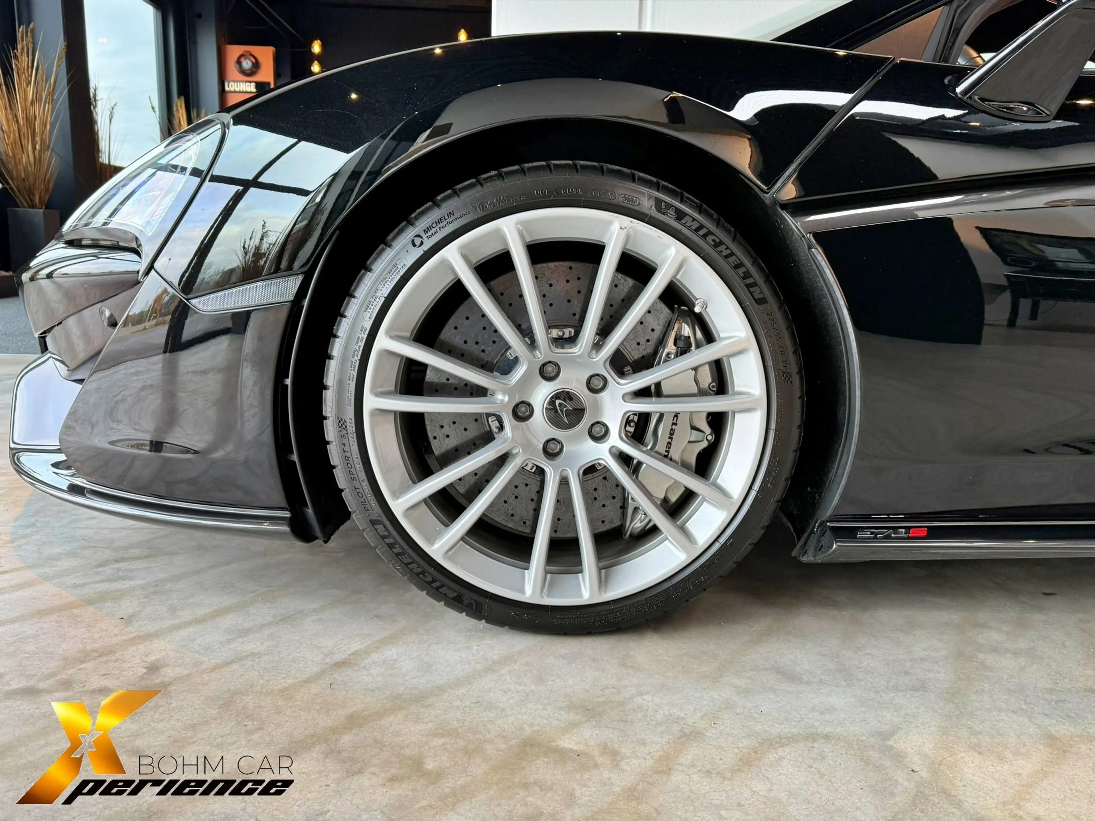 McLaren 570S Lift - Bowers and Wilkins - MwSt. ausweisbar — photo 6