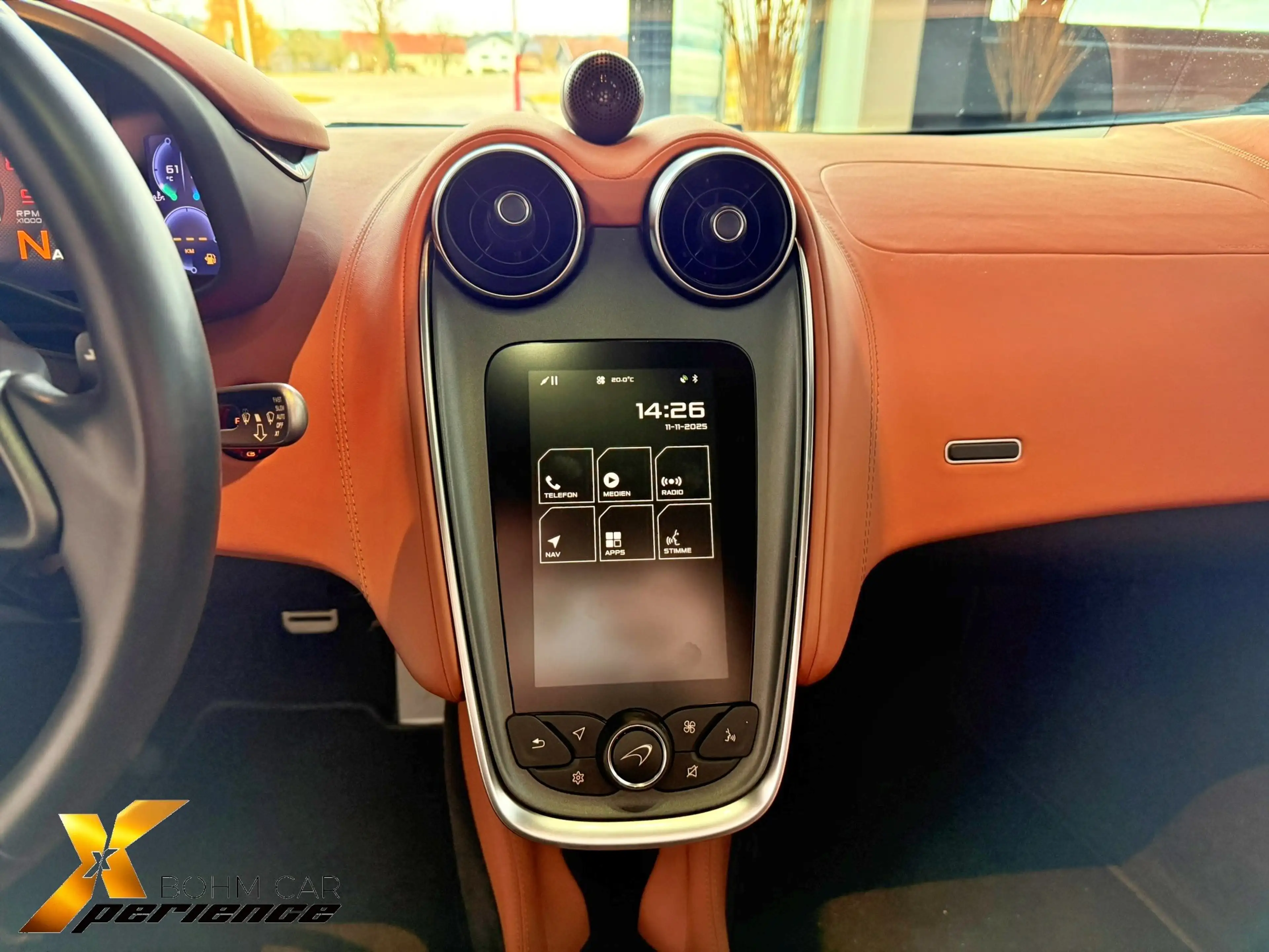 McLaren 570S Lift - Bowers and Wilkins - MwSt. ausweisbar — photo 15