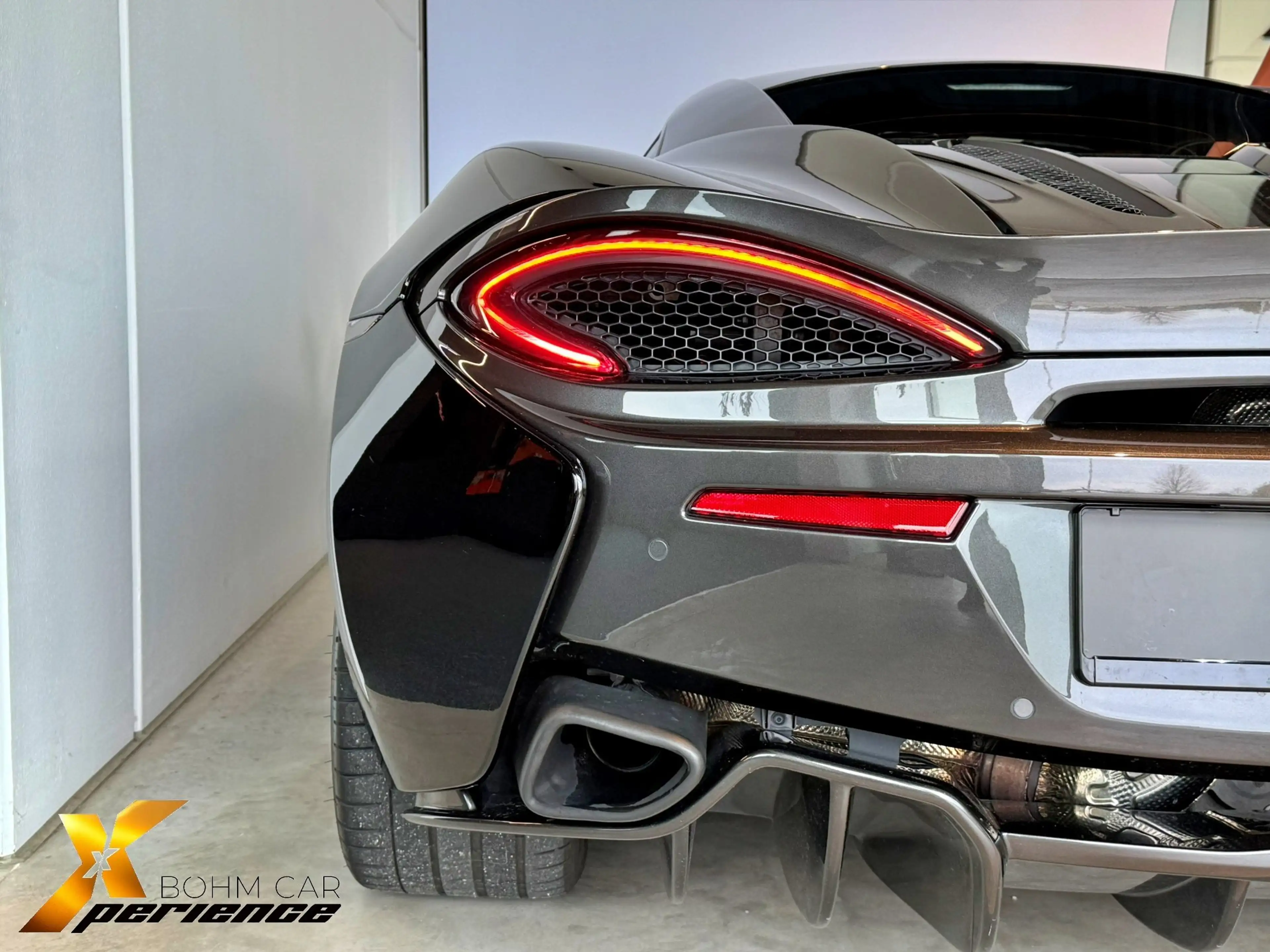 McLaren 570S Lift - Bowers and Wilkins - MwSt. ausweisbar — photo 8