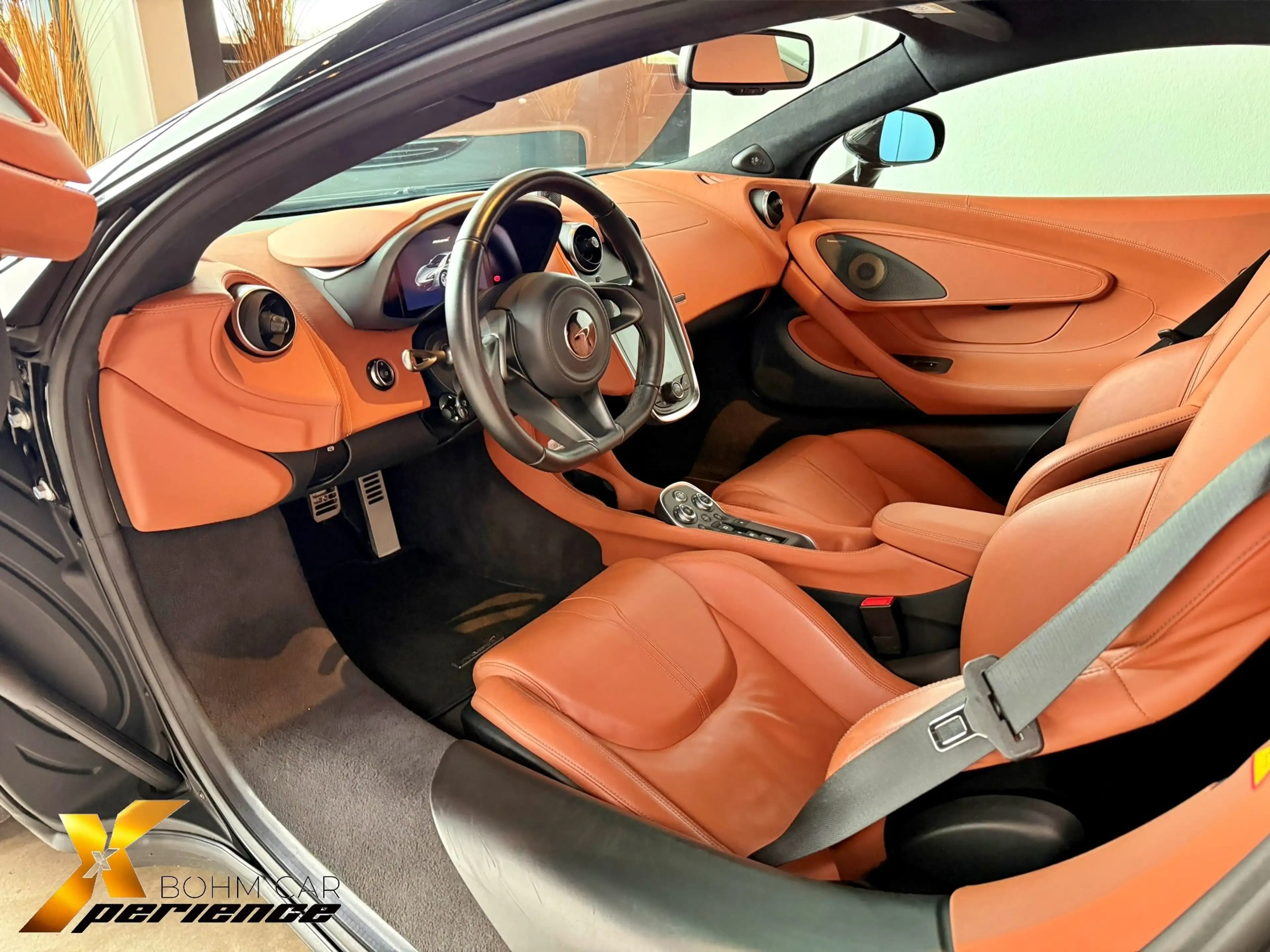 McLaren 570S Lift - Bowers and Wilkins - MwSt. ausweisbar — photo 10