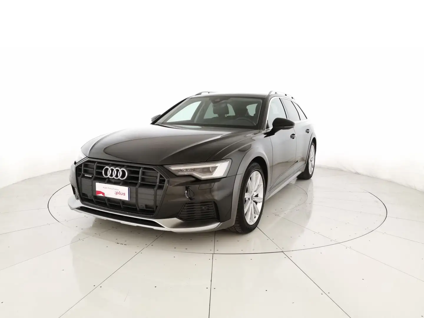 Audi A6 allroad 45 3.0 tdi mhev 48V Evolution quattro 245cv s-tro Noir - 1