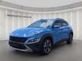 Hyundai KONA 2WD*Navigation*Krell*LED*Cam*Digital Blauw - thumbnail 1