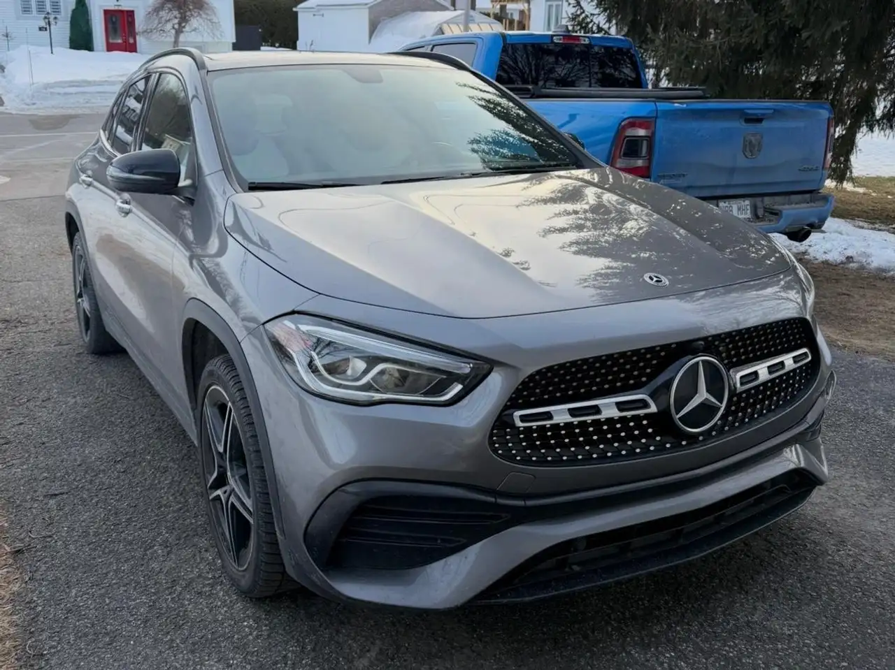 2021 Mercedes-Benz GLA