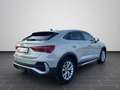 Audi Q3 35 TDI S tron. S LINE AHK NAVI PLUS Silber - thumbnail 2