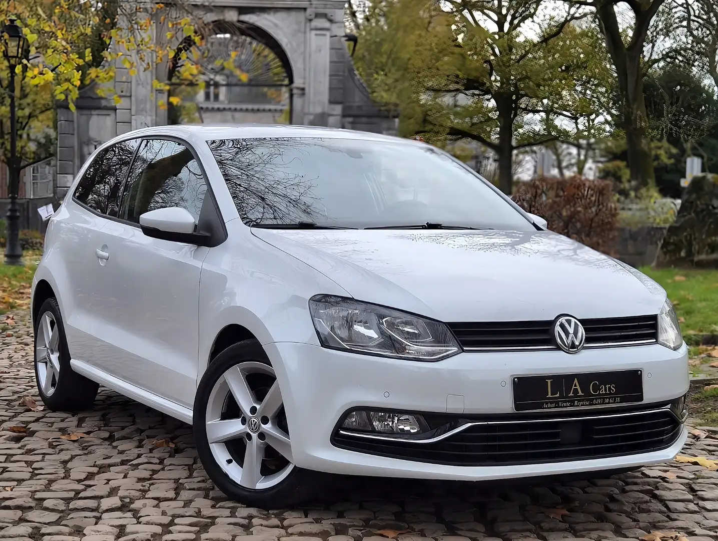 Volkswagen Polo AUTOMATIQUE! PACK SPORT!|GARANTIE 12MOIS|FULL - 1