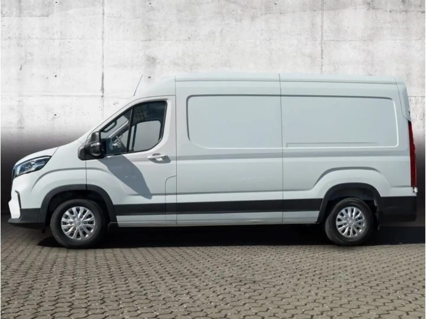 Maxus eDELIVER 9 PAN VAN ELEC 89 AT FWD L3H2 N1 Weiß - 2