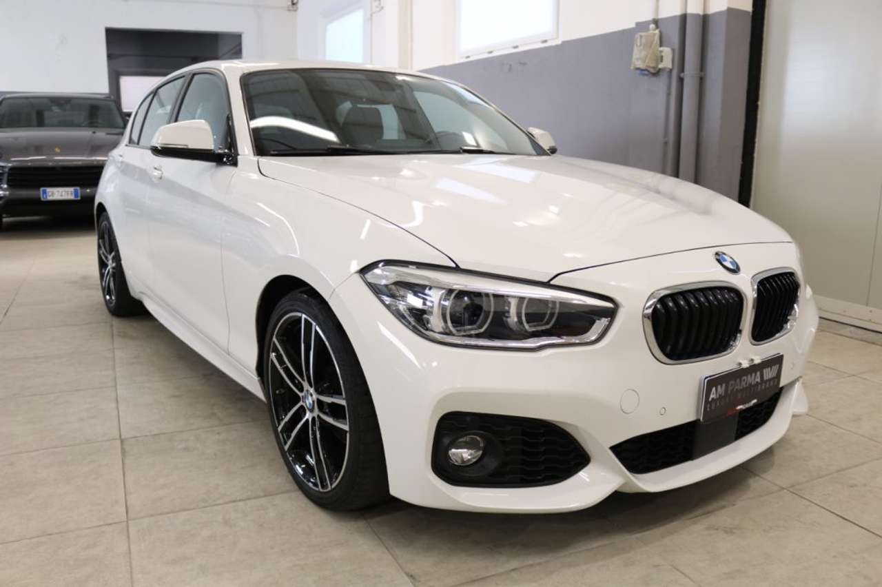 BMW 118 i 5p. Msport "" AUTOMATICA ""