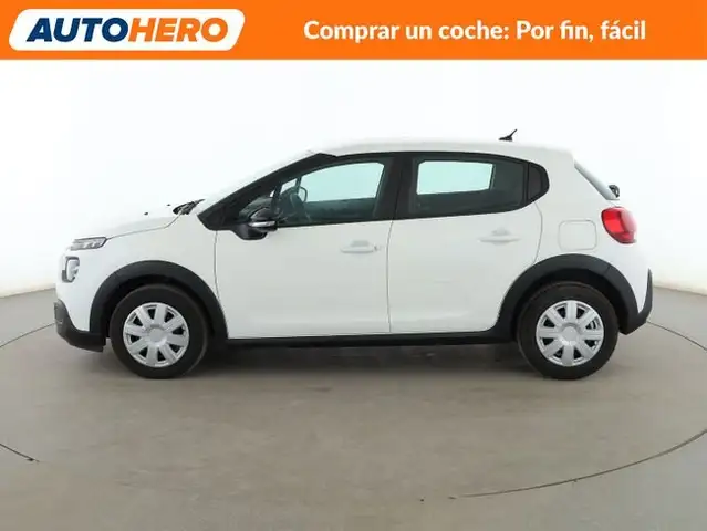 Citroen C3 view 3