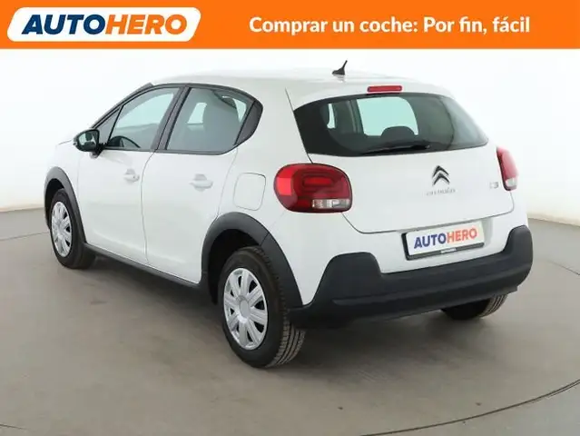 Citroen C3 view 4