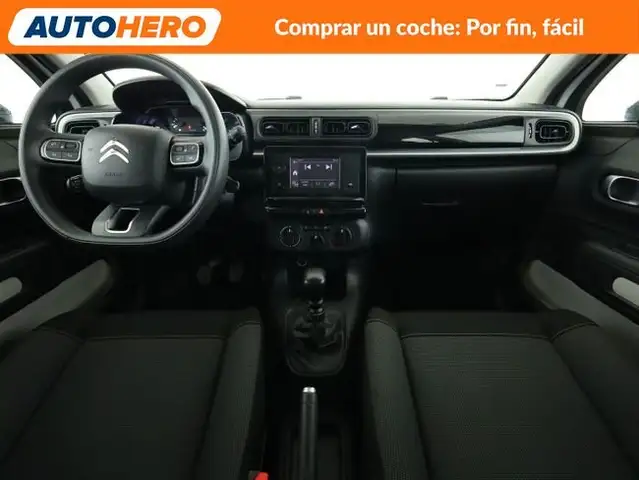 Citroen C3 view 13
