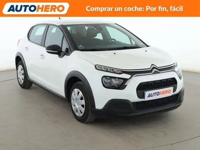 Citroen C3 view 8